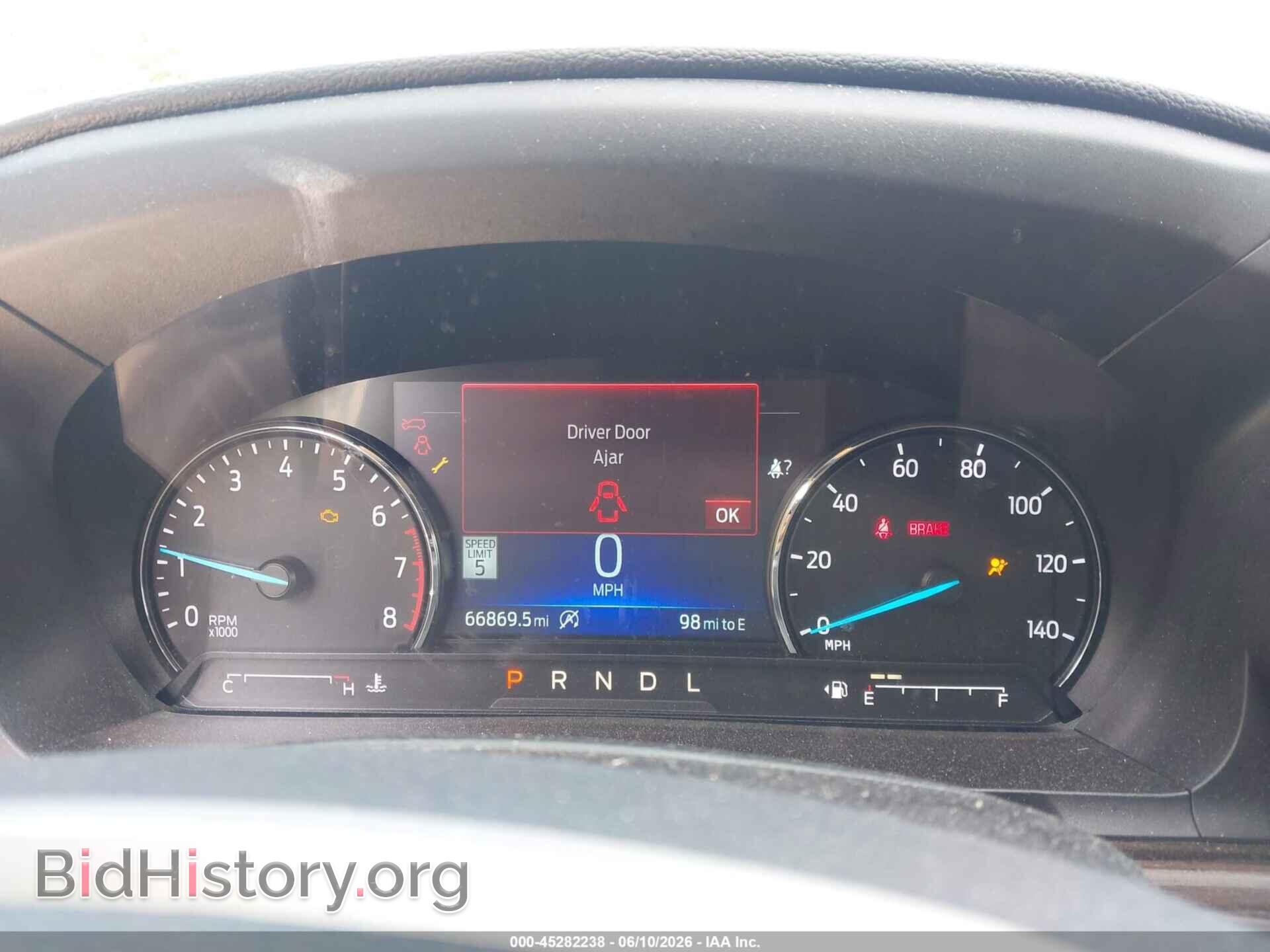 2023 FORD EXPLORER - VIN: 1FMSK8FH3PGB36781 - Photo 7