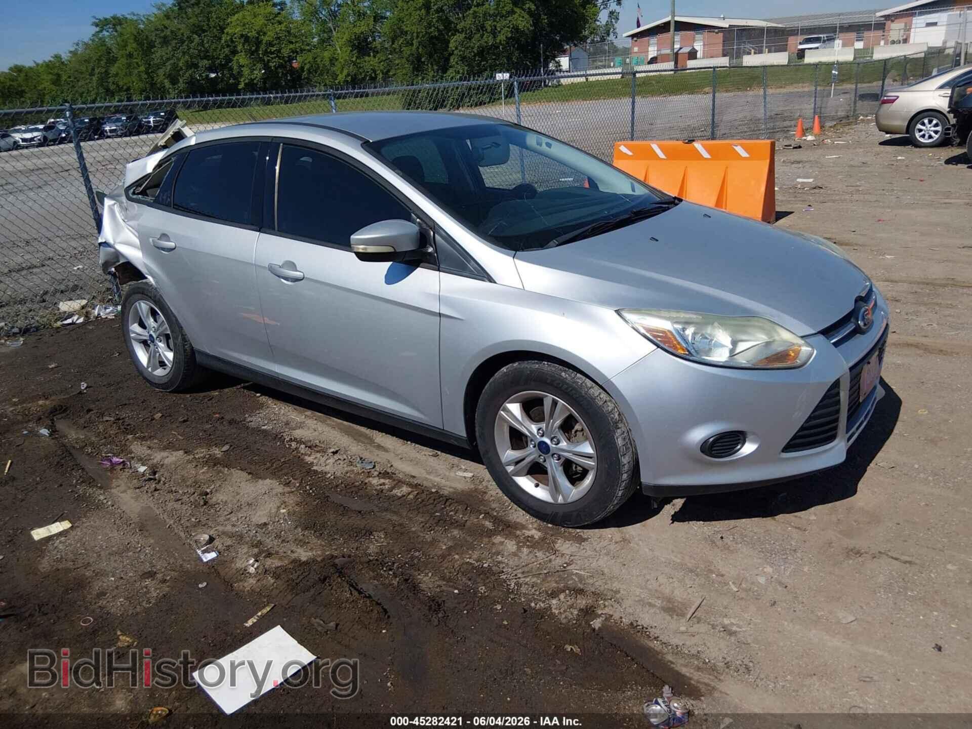 Фотография 1FADP3F2XDL311792 - FORD FOCUS 2013