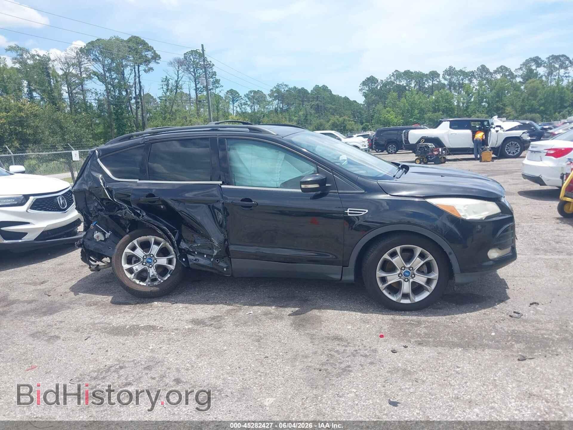2013 FORD ESCAPE - VIN: 1FMCU9H98DUA83311 - Фото 12
