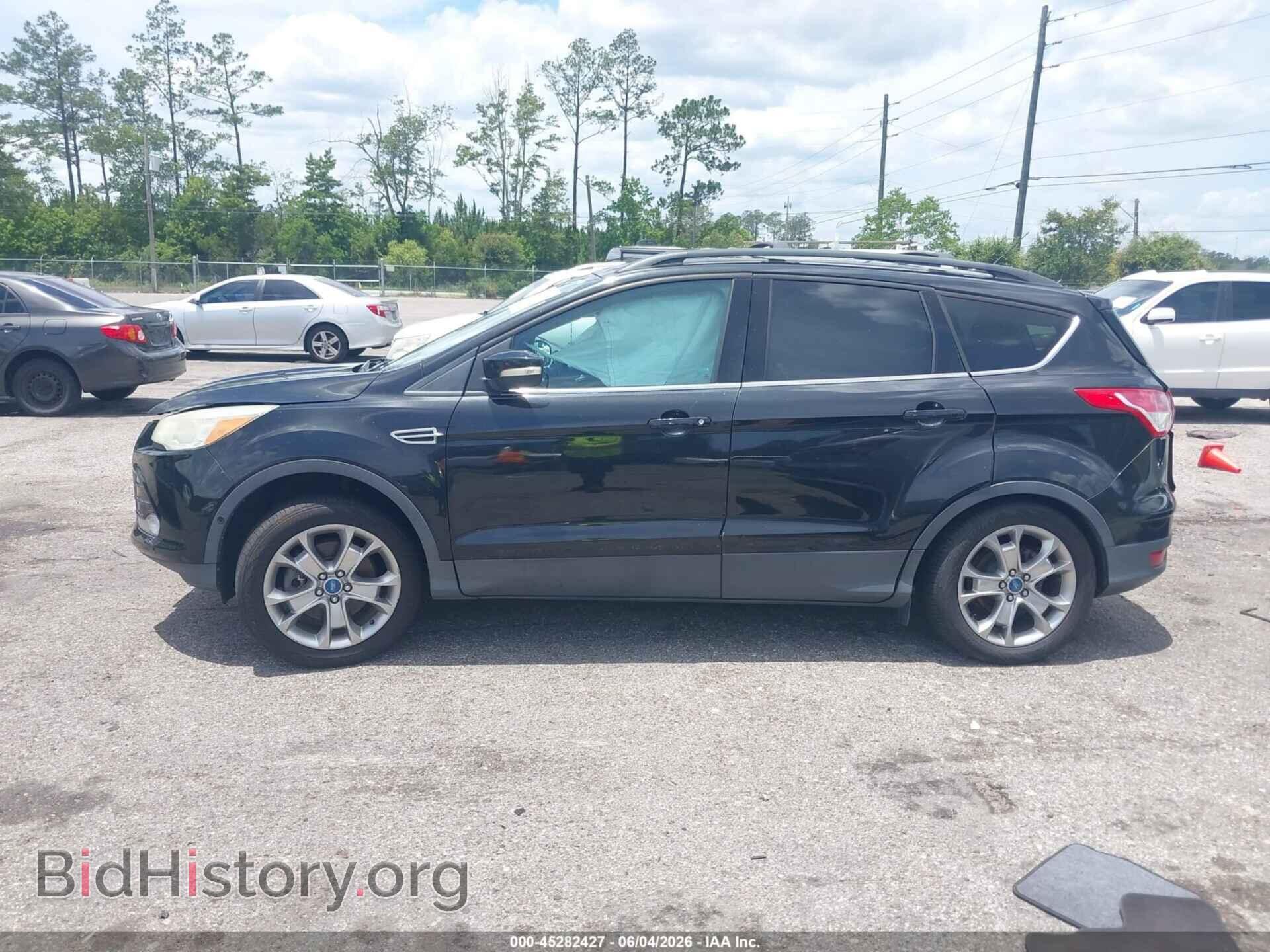 2013 FORD ESCAPE - VIN: 1FMCU9H98DUA83311 - Фото 13