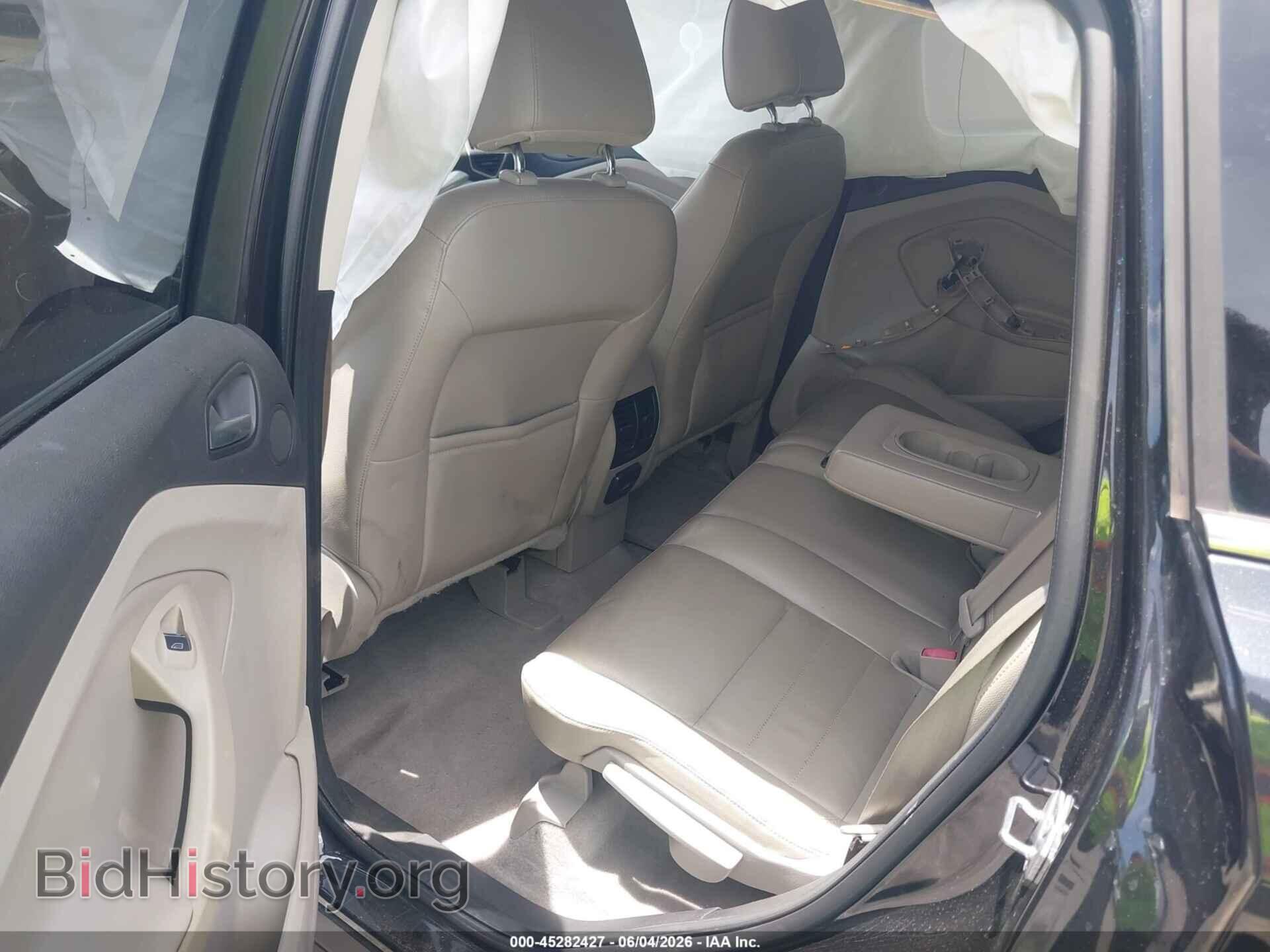 2013 FORD ESCAPE - VIN: 1FMCU9H98DUA83311 - Фото 8