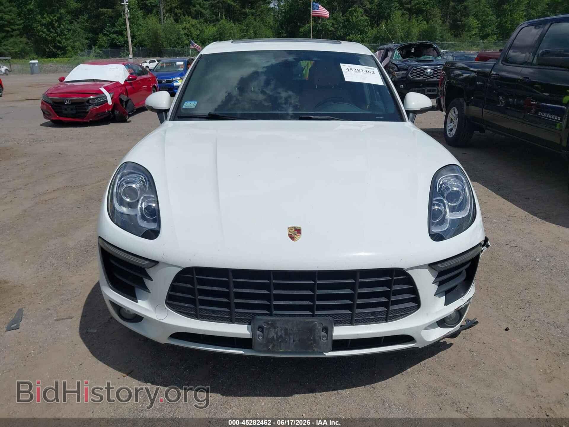 2018 PORSCHE MACAN - VIN: WP1AA2A51JLB01098 - Photo 12