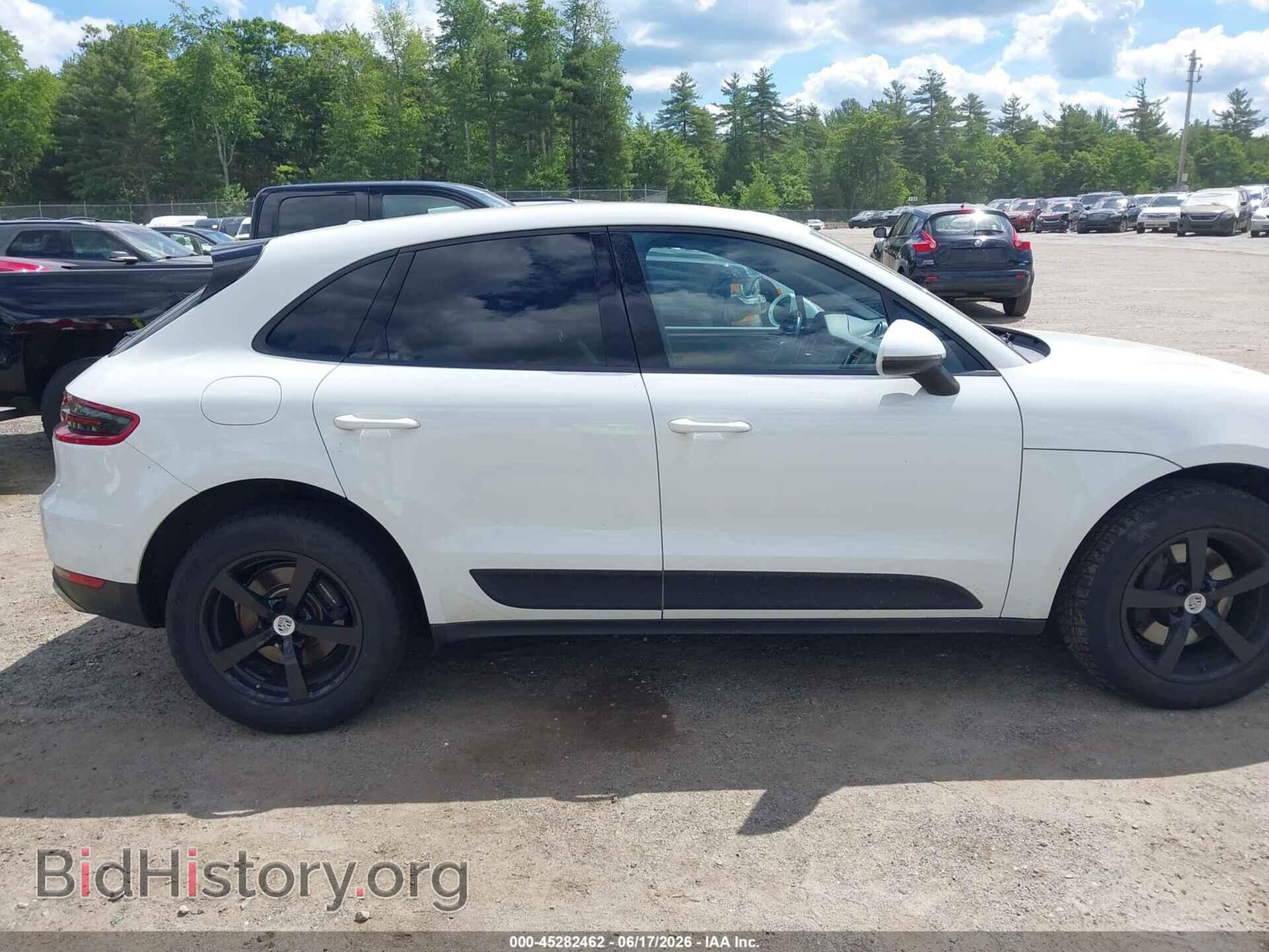 2018 PORSCHE MACAN - VIN: WP1AA2A51JLB01098 - Photo 13