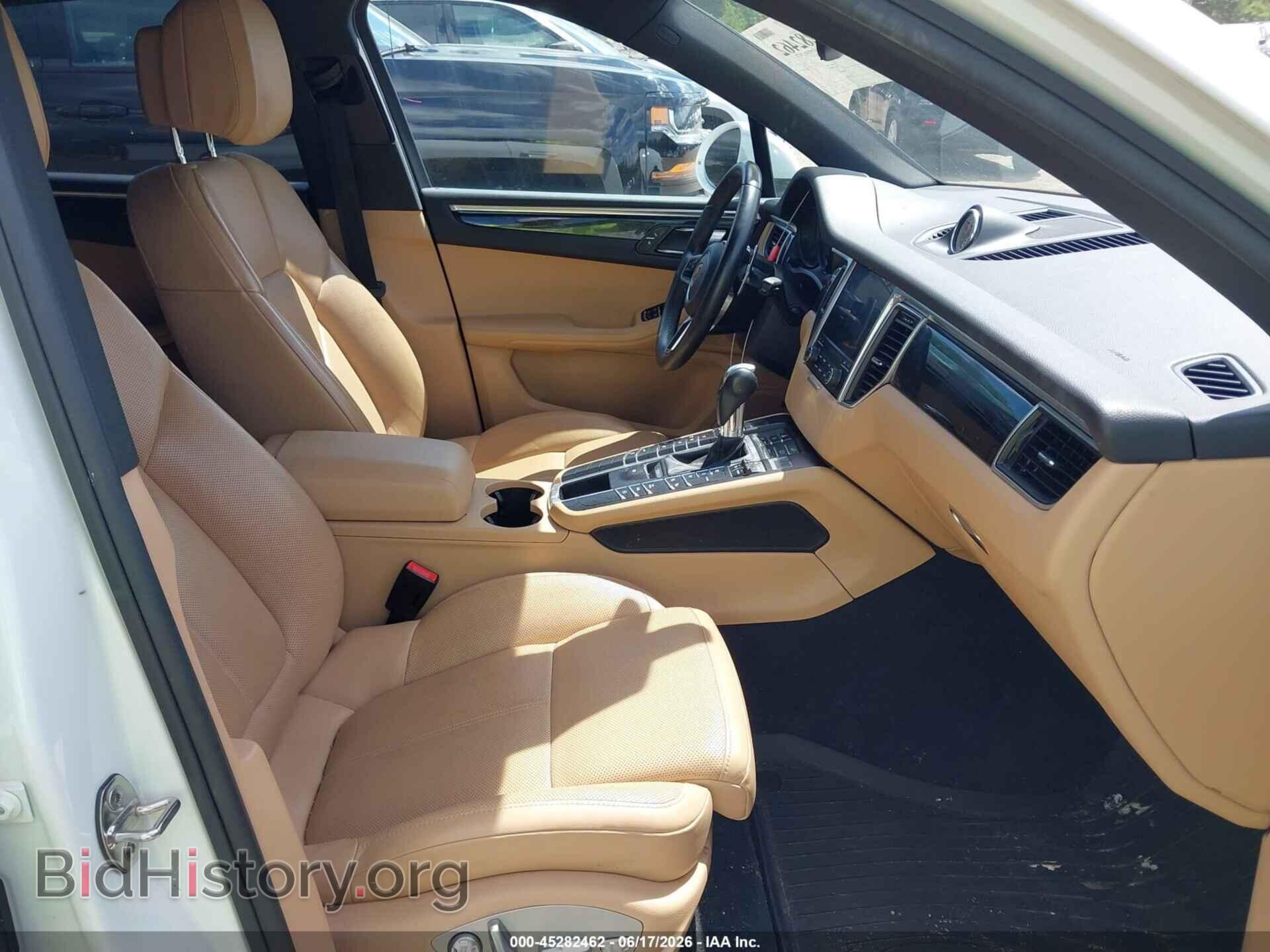 2018 PORSCHE MACAN - VIN: WP1AA2A51JLB01098 - Photo 5