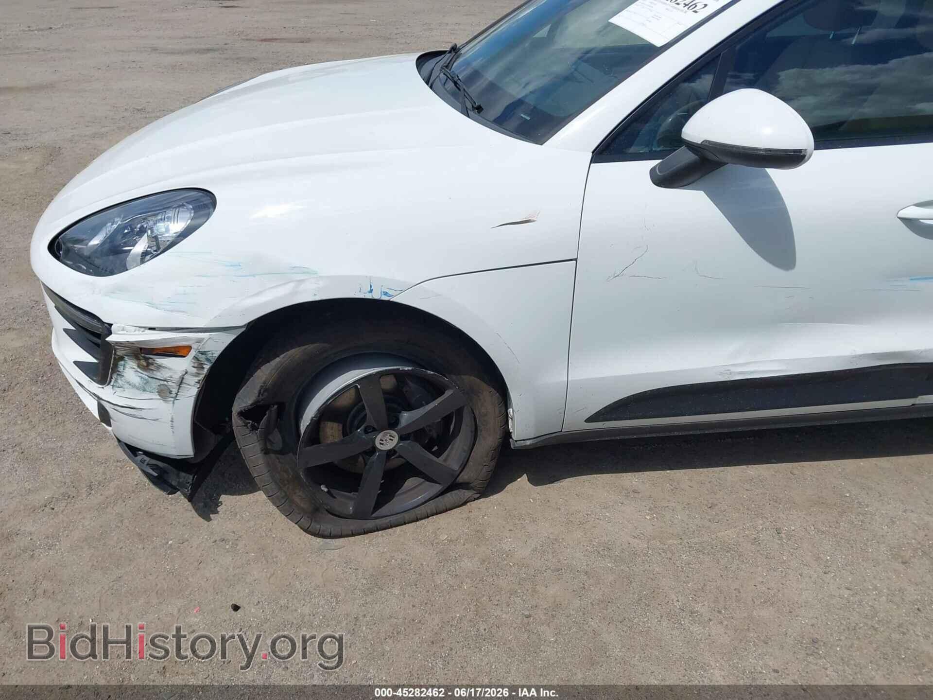 2018 PORSCHE MACAN - VIN: WP1AA2A51JLB01098 - Photo 6
