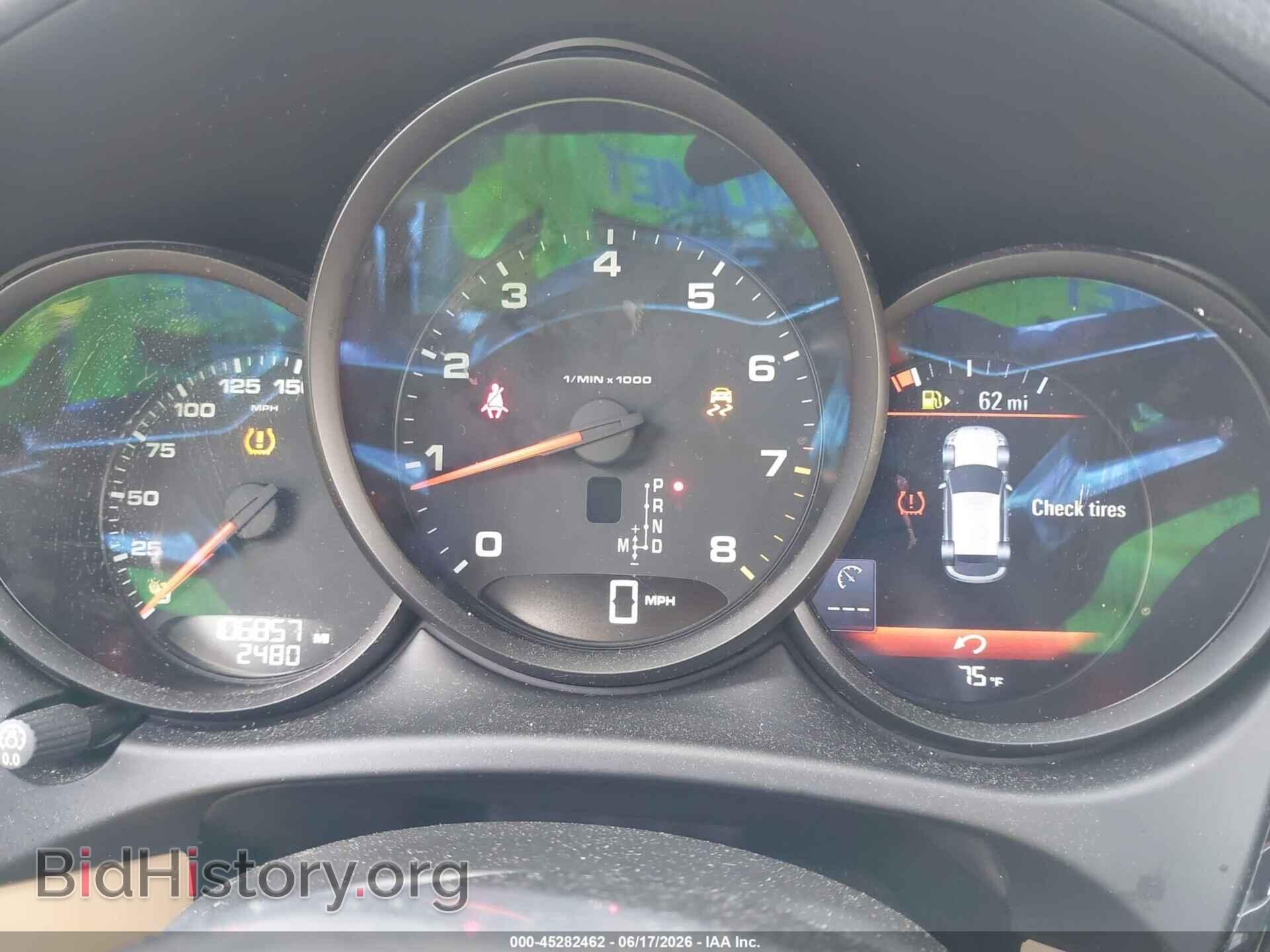2018 PORSCHE MACAN - VIN: WP1AA2A51JLB01098 - Photo 7