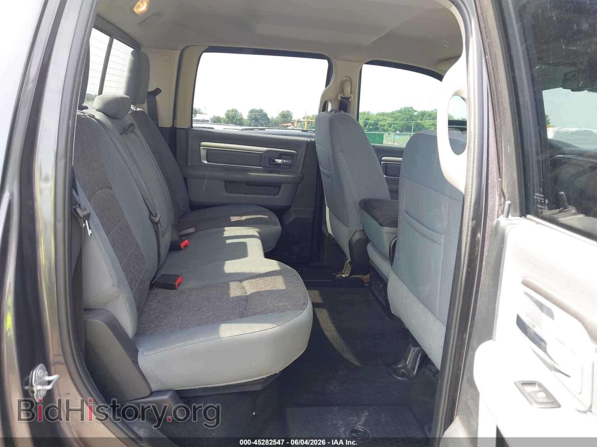2017 RAM 1500 - VIN: 1C6RR7LT8HS597644 - Фото 8