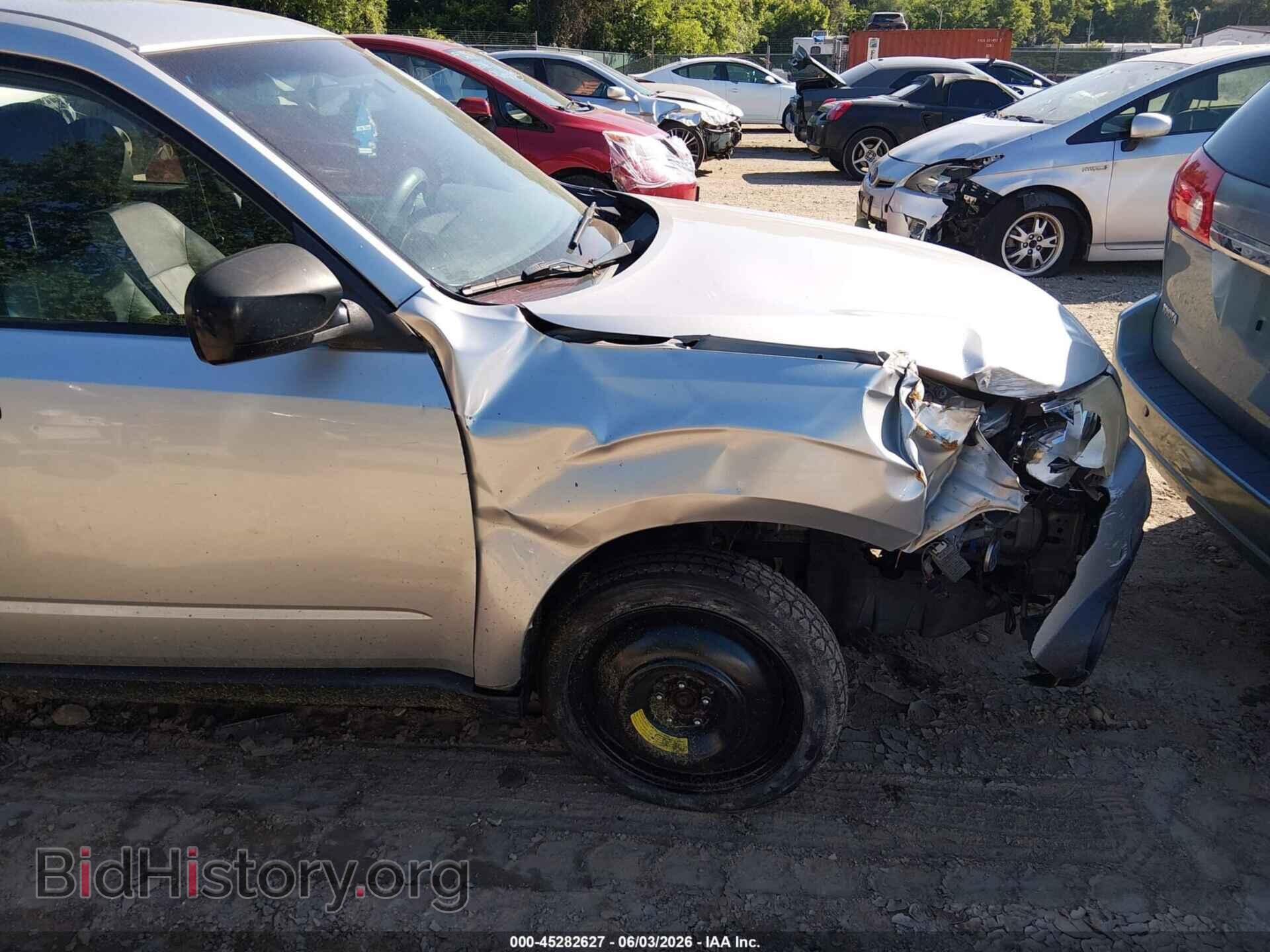 2009 SUBARU FORESTER - VIN: JF2SH616X9H763103 - Фото 13