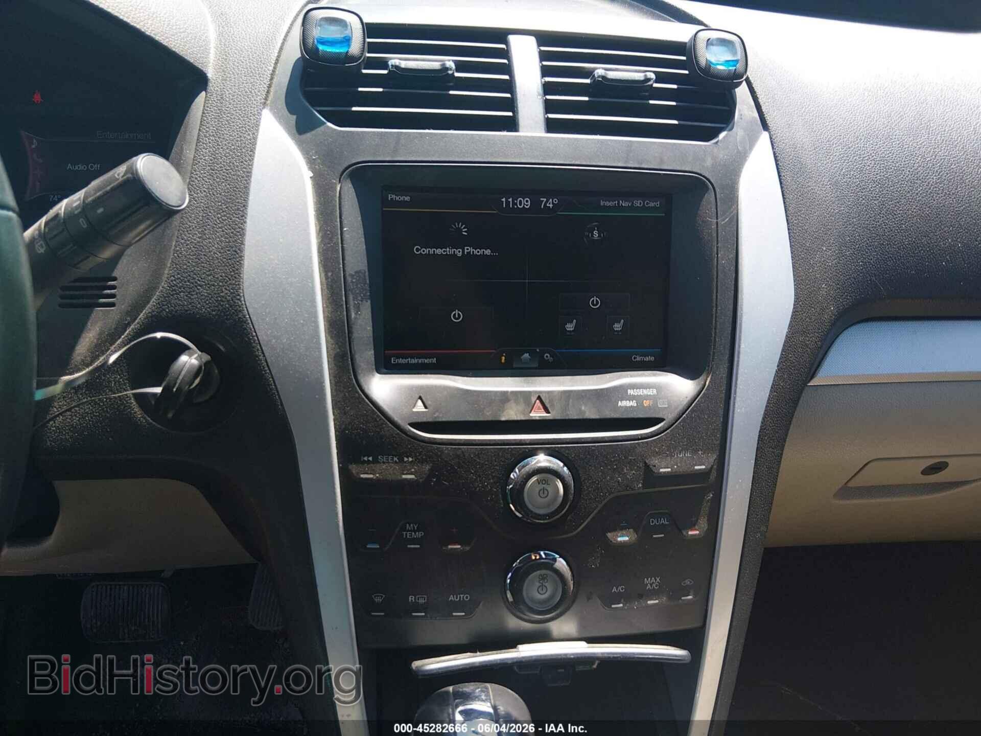 2012 FORD EXPLORER - VIN: 1FMHK8D89CGA63455 - Photo 19