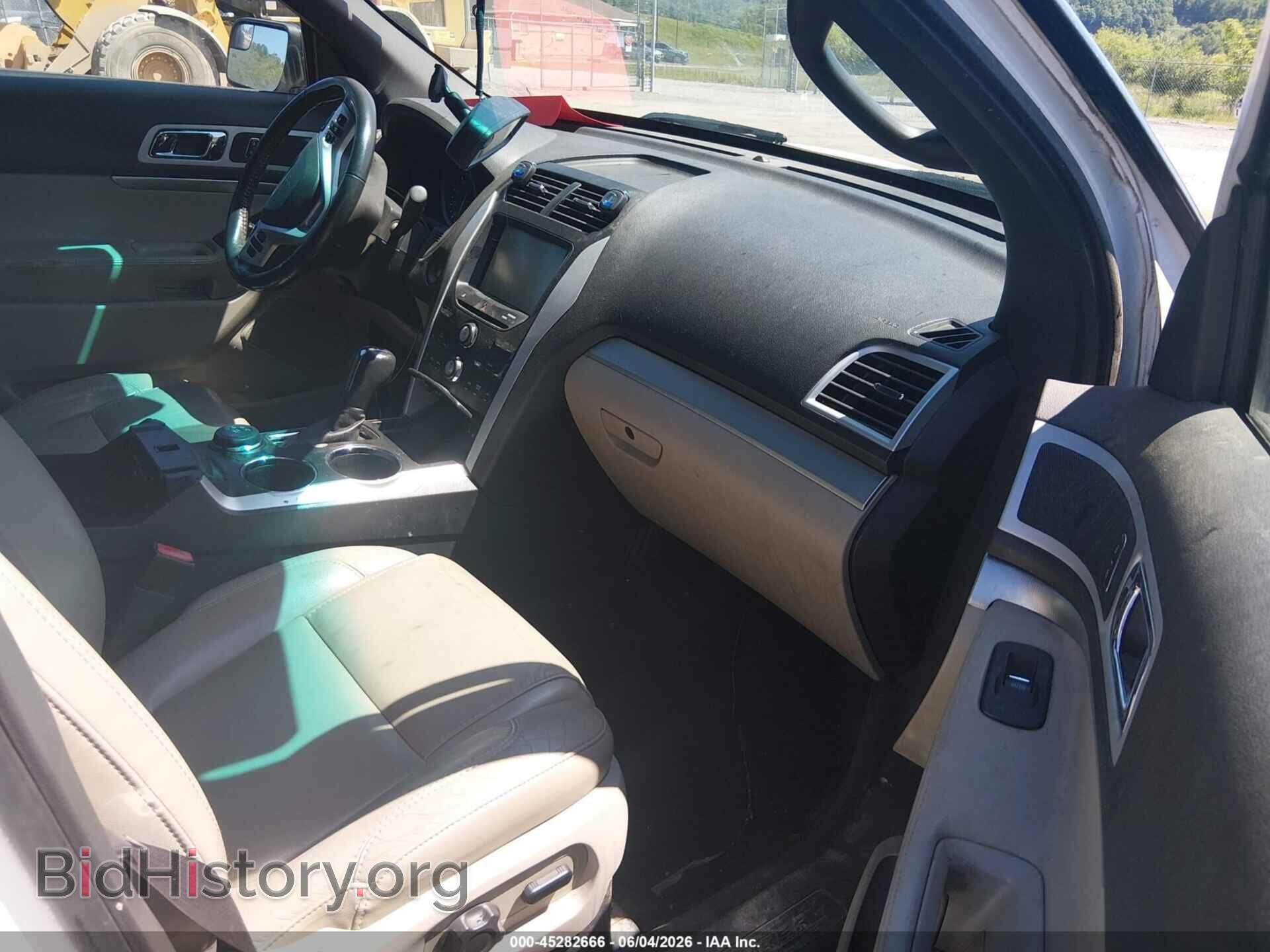 2012 FORD EXPLORER - VIN: 1FMHK8D89CGA63455 - Photo 5