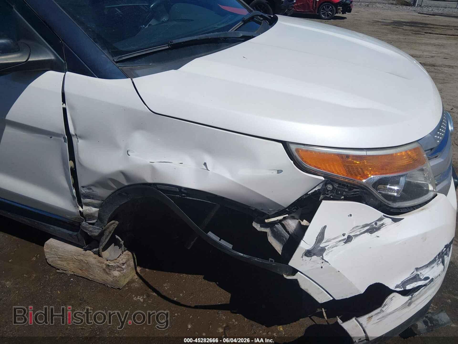 2012 FORD EXPLORER - VIN: 1FMHK8D89CGA63455 - Photo 6