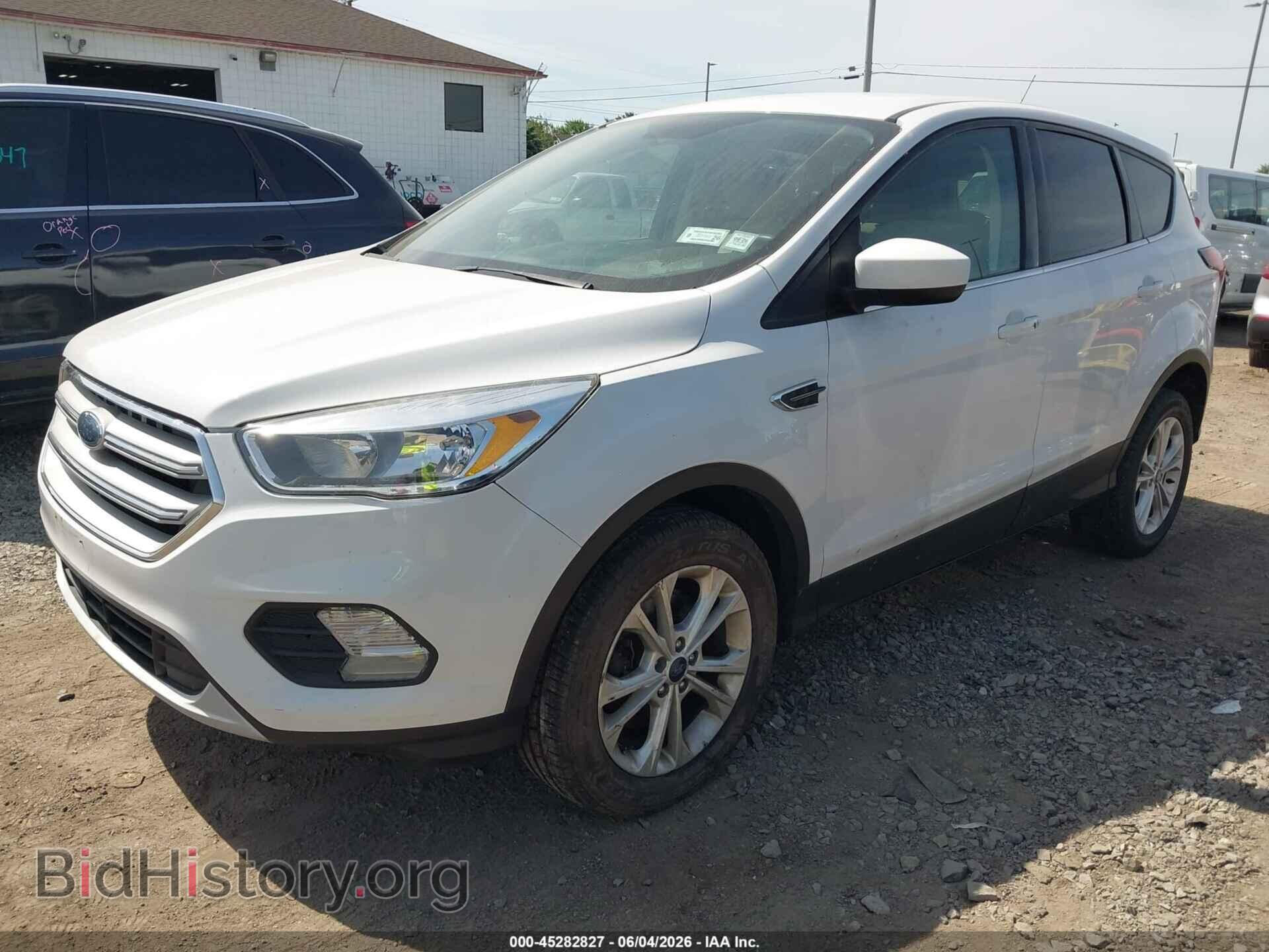 2019 FORD ESCAPE - VIN: 1FMCU9GD7KUB97898 - Photo 2