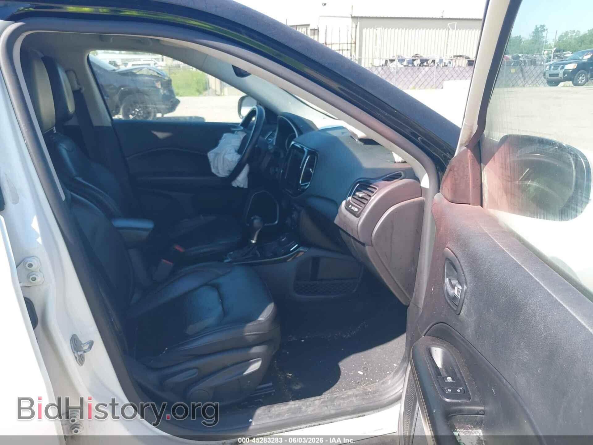 2019 JEEP COMPASS - VIN: 3C4NJDCB1KT826398 - Фото 5