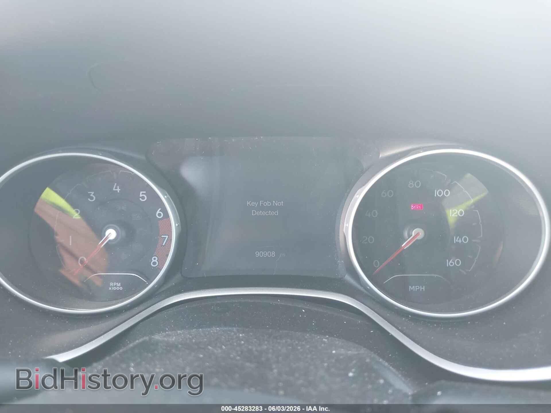 2019 JEEP COMPASS - VIN: 3C4NJDCB1KT826398 - Фото 7
