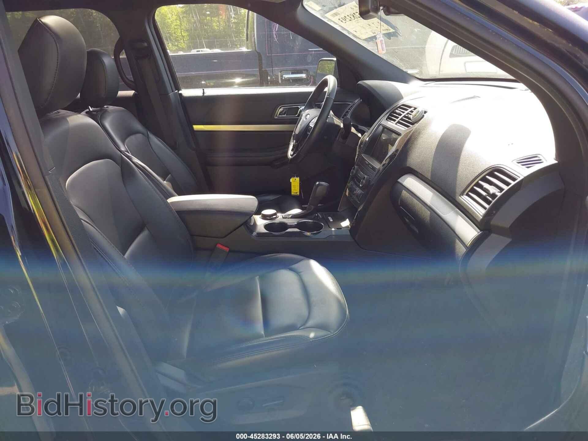2019 FORD EXPLORER - VIN: 1FM5K8D81KGA26207 - Photo 5
