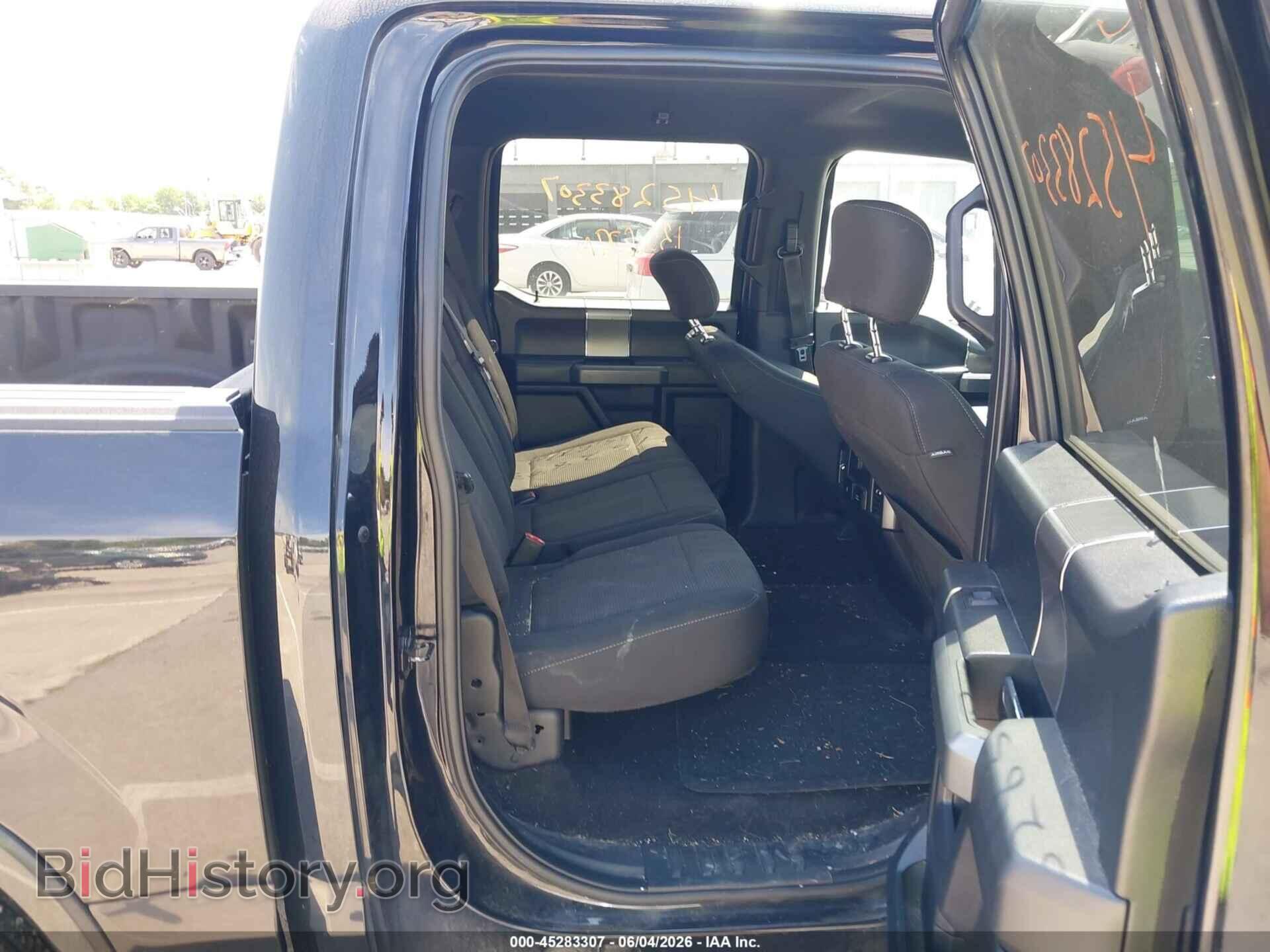 2017 FORD F-150 - VIN: 1FTEW1EG9HFB36569 - Фото 8