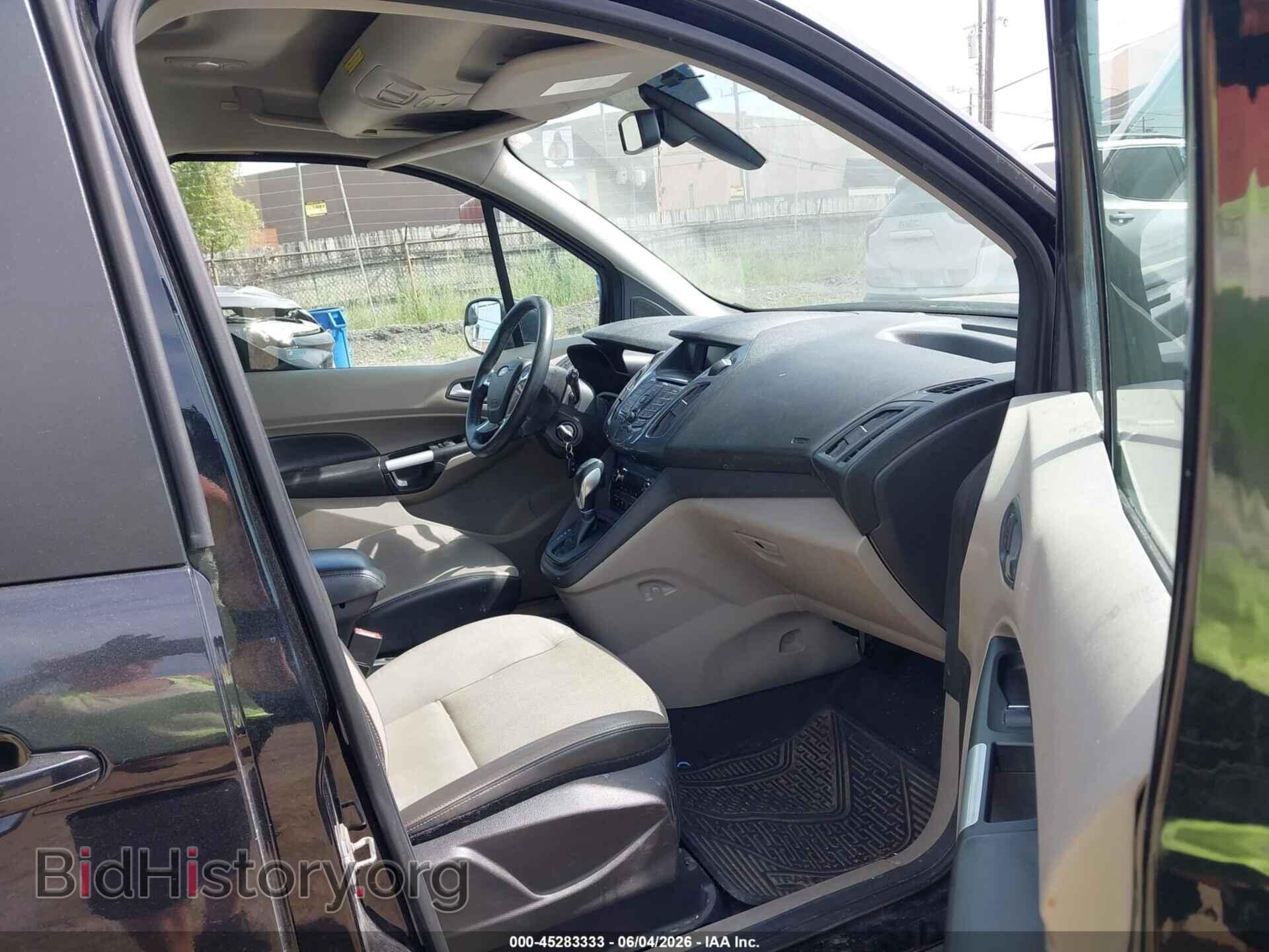 2014 FORD TRANSIT CONNECT - VIN: NM0GE9G75E1155312 - Фото 5