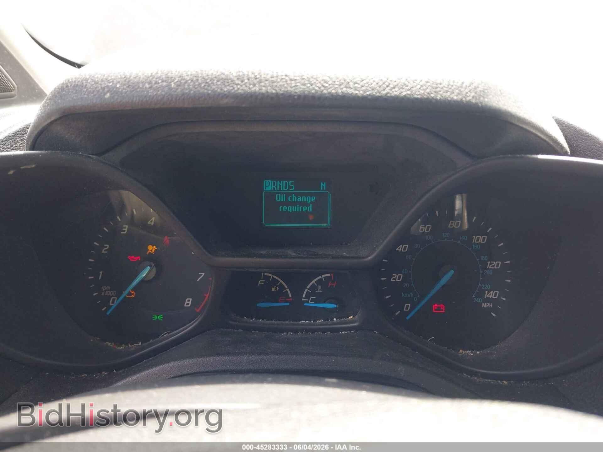 2014 FORD TRANSIT CONNECT - VIN: NM0GE9G75E1155312 - Фото 7
