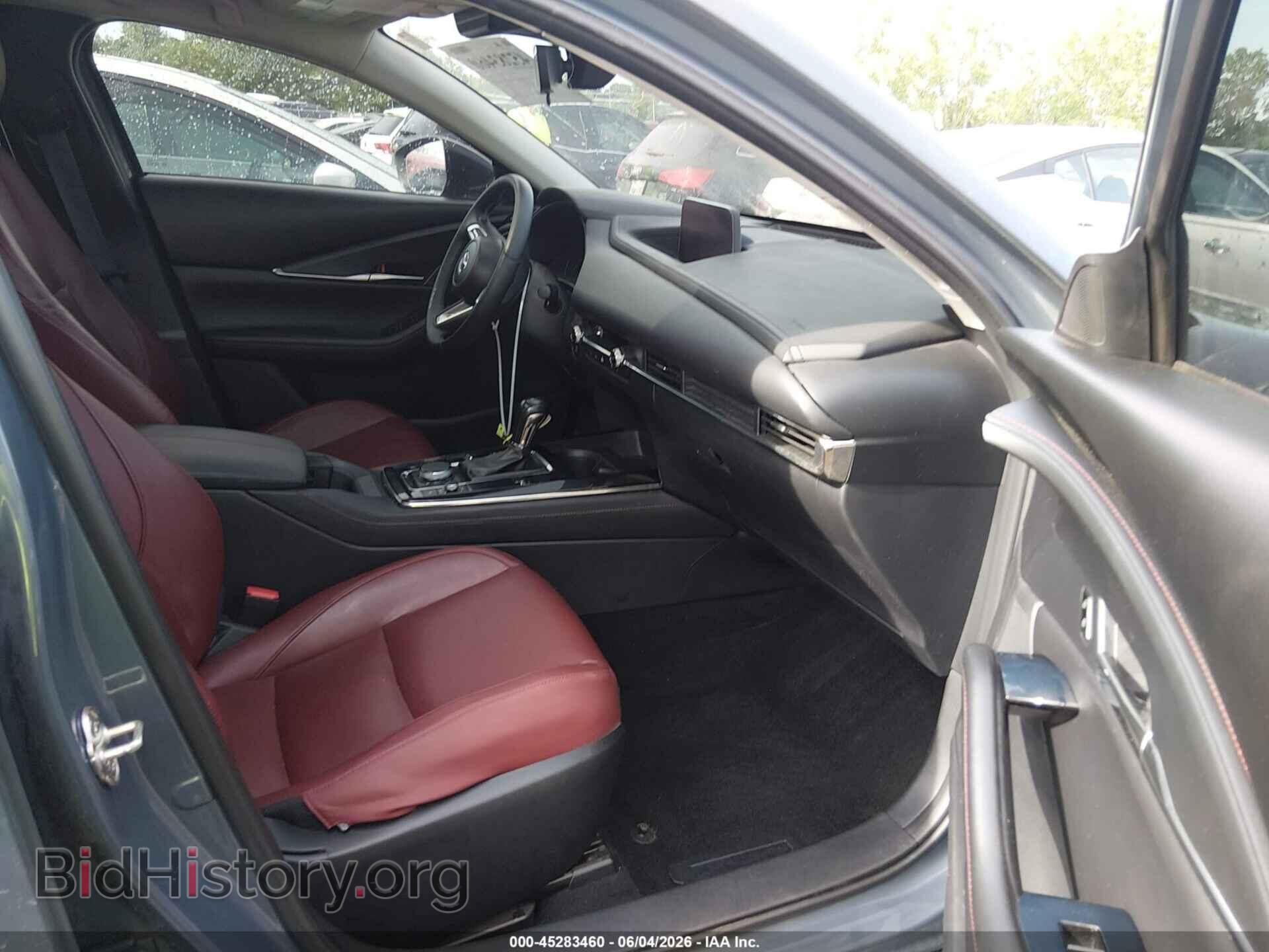 2022 MAZDA CX-30 - VIN: 3MVDMBCL4NM419060 - Фото 5