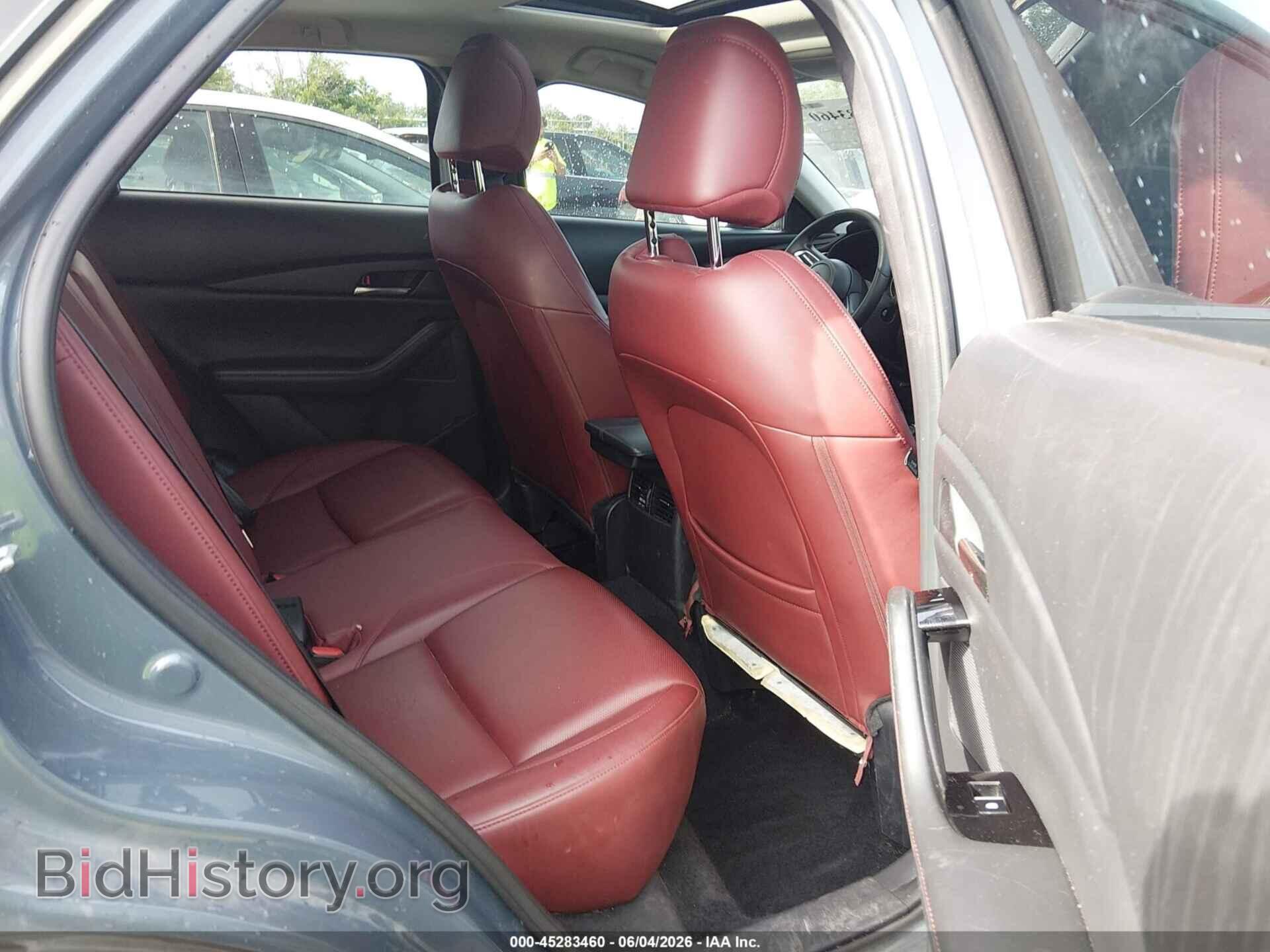 2022 MAZDA CX-30 - VIN: 3MVDMBCL4NM419060 - Фото 8