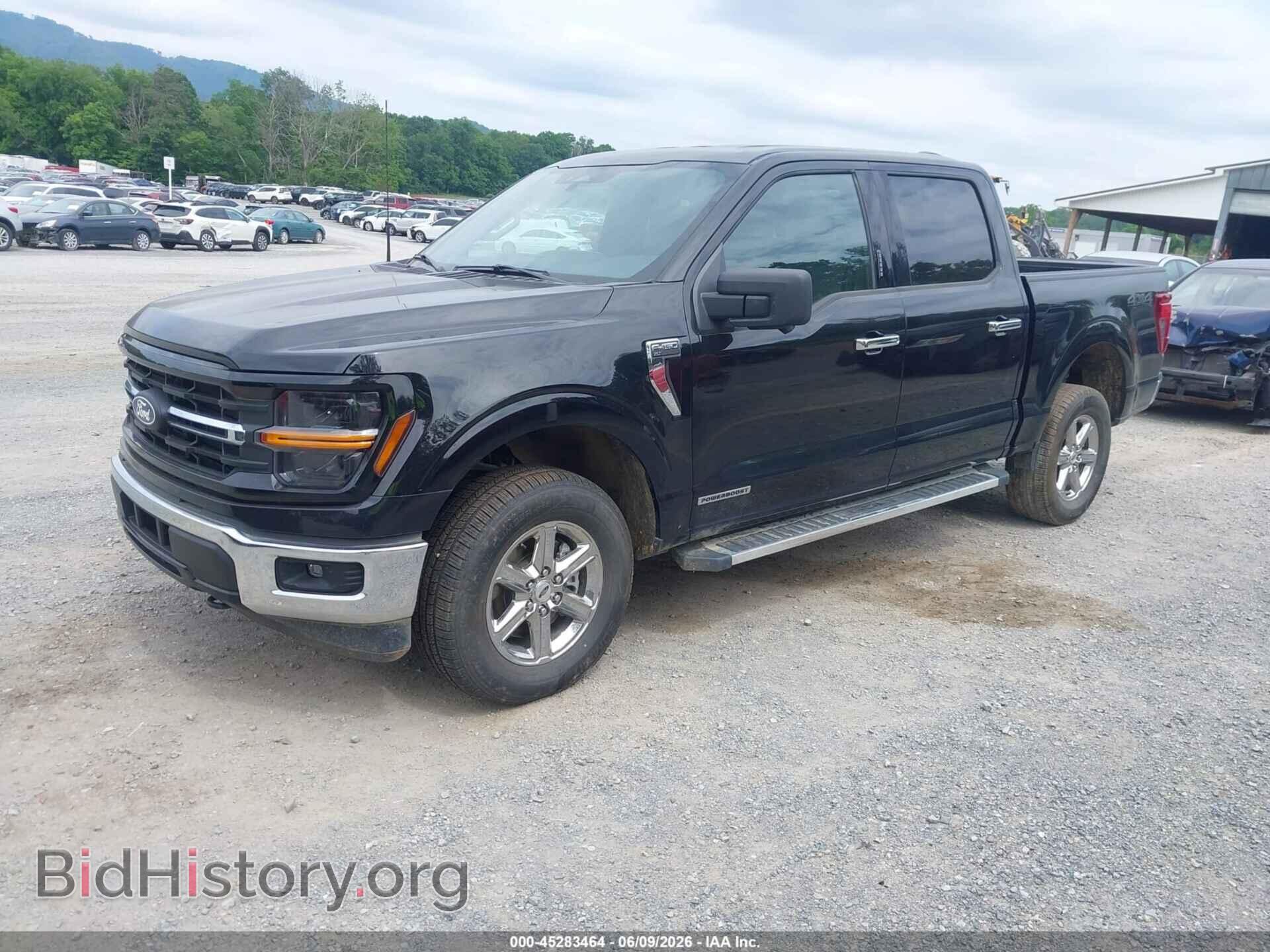 2024 FORD F-150 - VIN: 1FTFW3LD9RFA05958 - Фото 2