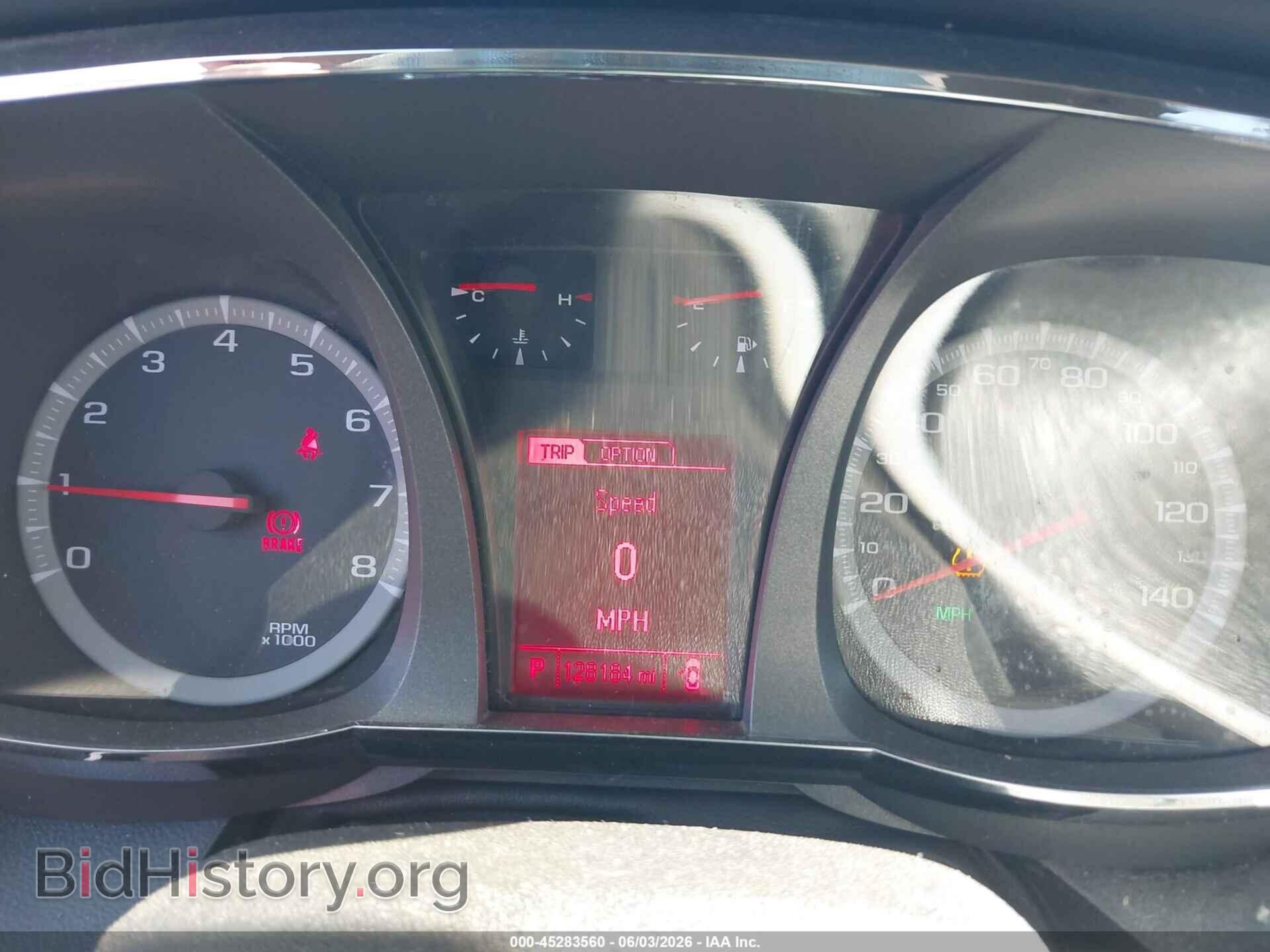 2015 GMC TERRAIN - VIN: 2GKALMEK3F6426640 - Photo 7