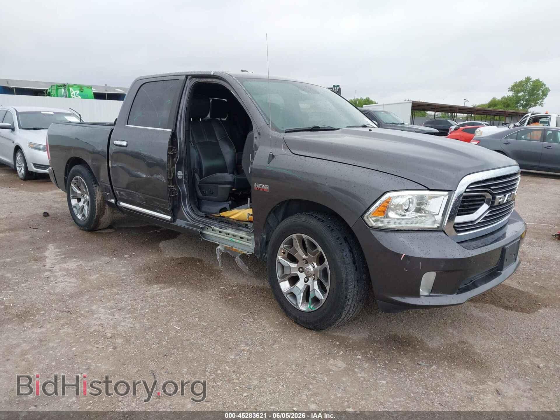 Photo 1C6RR6PT1HS609637 - RAM 1500 2017