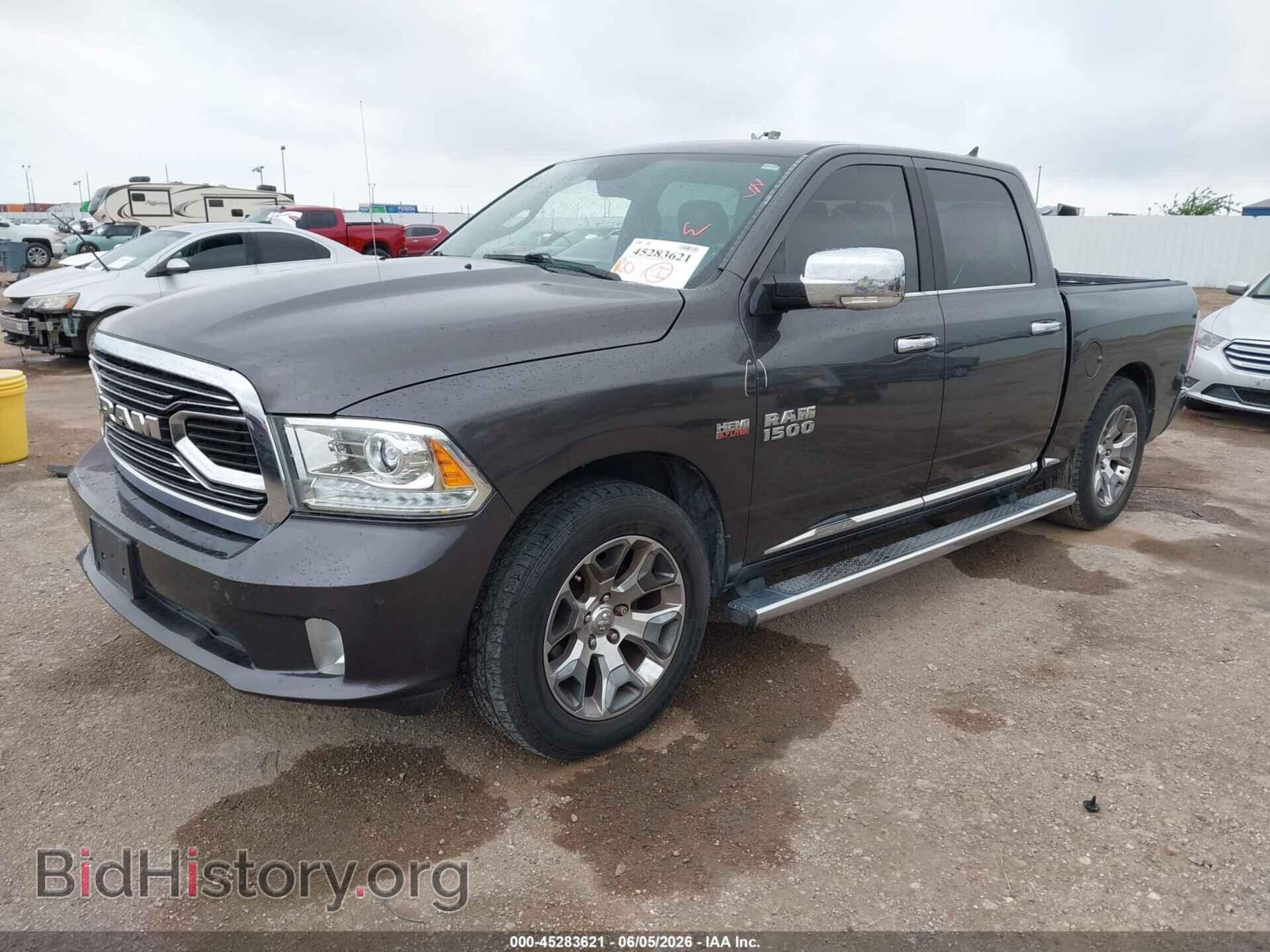 2017 RAM 1500 - VIN: 1C6RR6PT1HS609637 - Фото 2