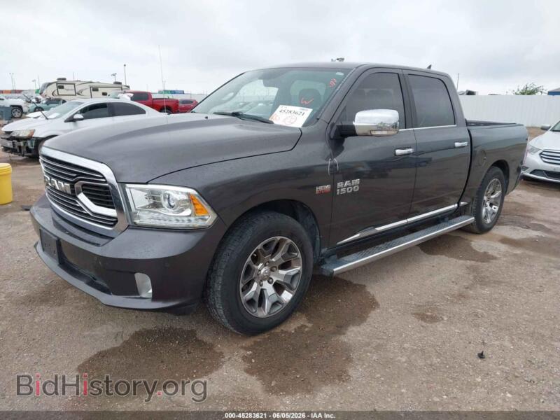 2017 RAM 1500 (VIN 1C6RR6PT1HS609637) — фото 2 из 18