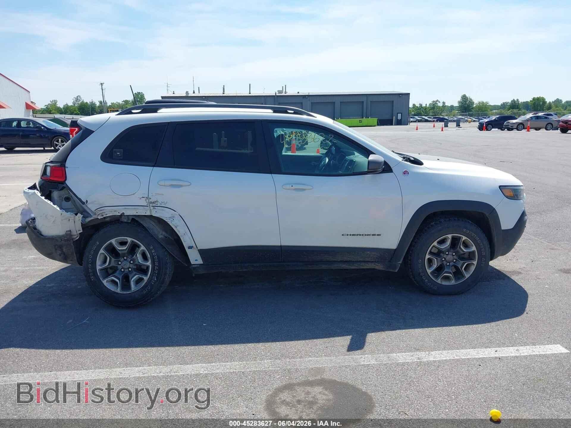 2019 JEEP CHEROKEE - VIN: 1C4PJMBX6KD415476 - Фото 13