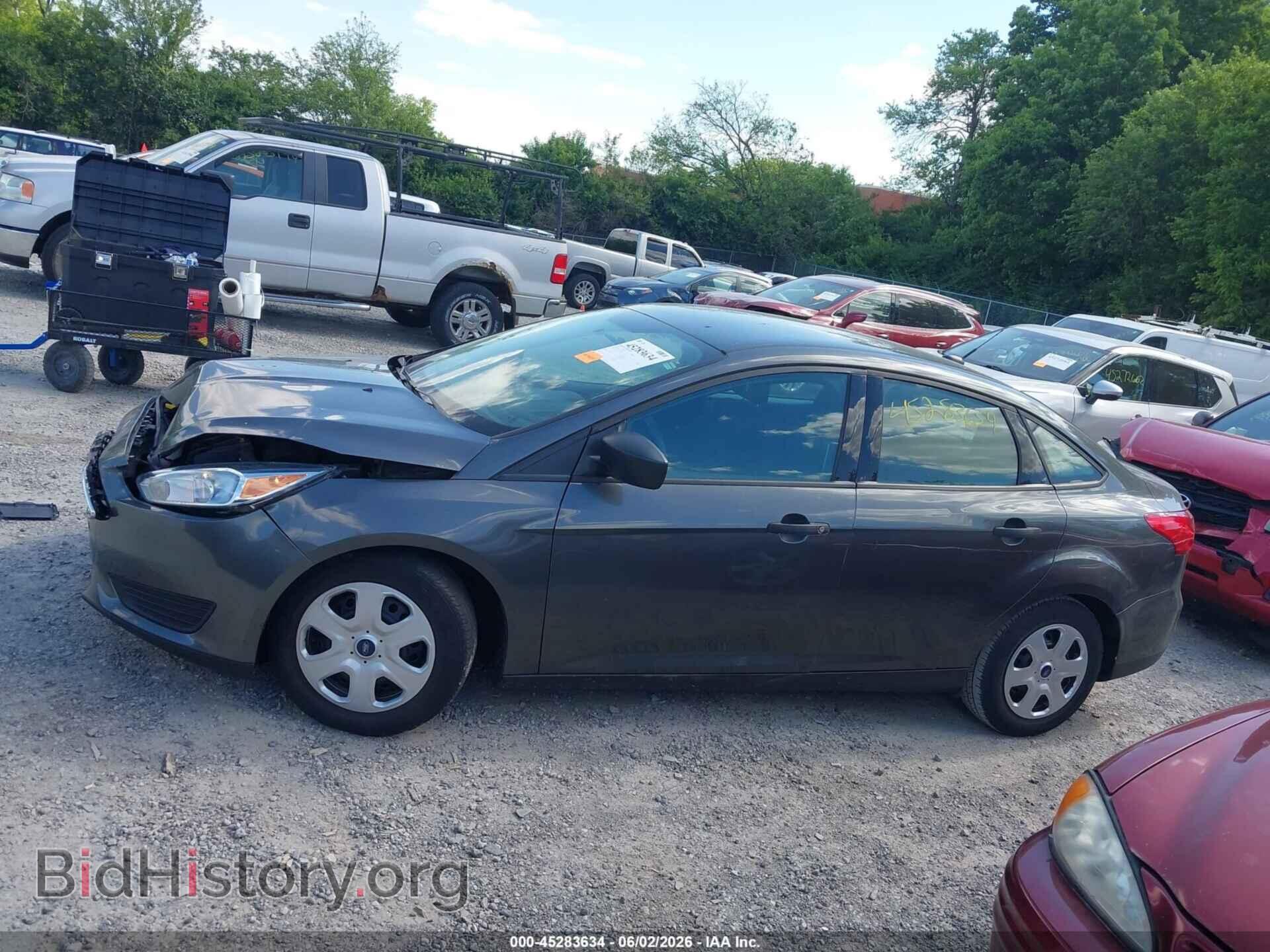 2016 FORD FOCUS - VIN: 1FADP3E20GL336206 - Photo 15