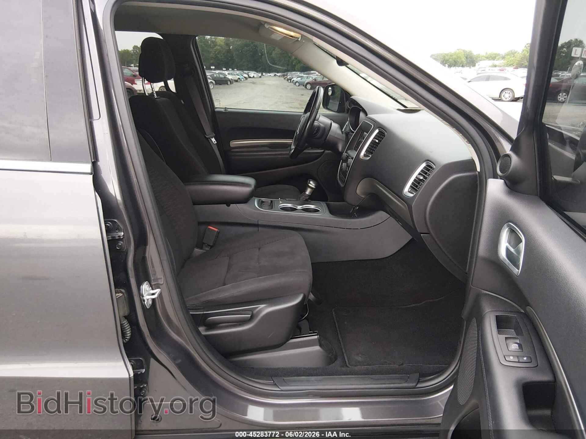 2019 DODGE DURANGO - VIN: 1C4RDJAG2KC839842 - Photo 5