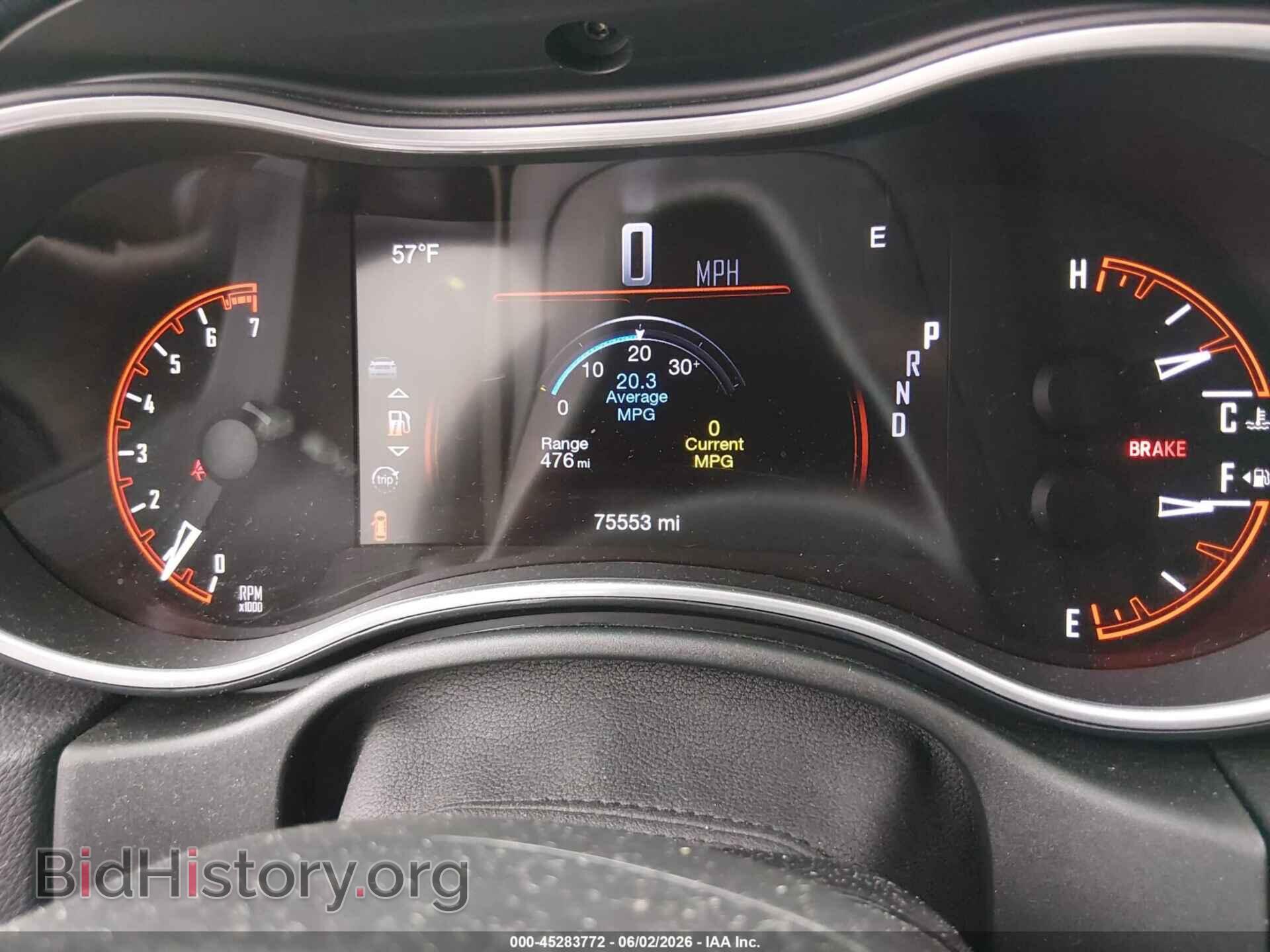 2019 DODGE DURANGO - VIN: 1C4RDJAG2KC839842 - Photo 7