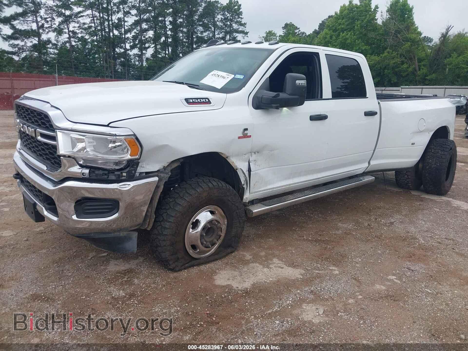 2024 RAM 3500 - VIN: 3C63RRGL4RG358841 - Фото 2