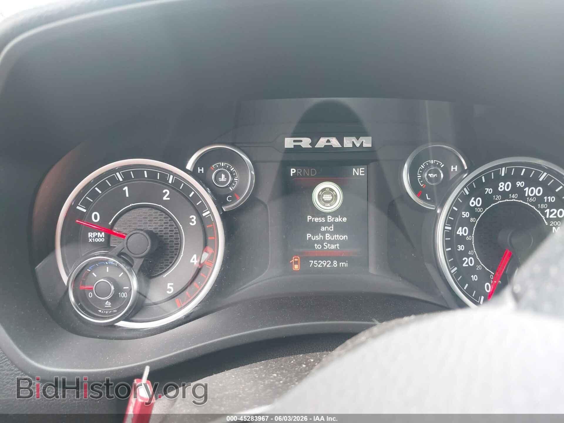 2024 RAM 3500 - VIN: 3C63RRGL4RG358841 - Фото 5