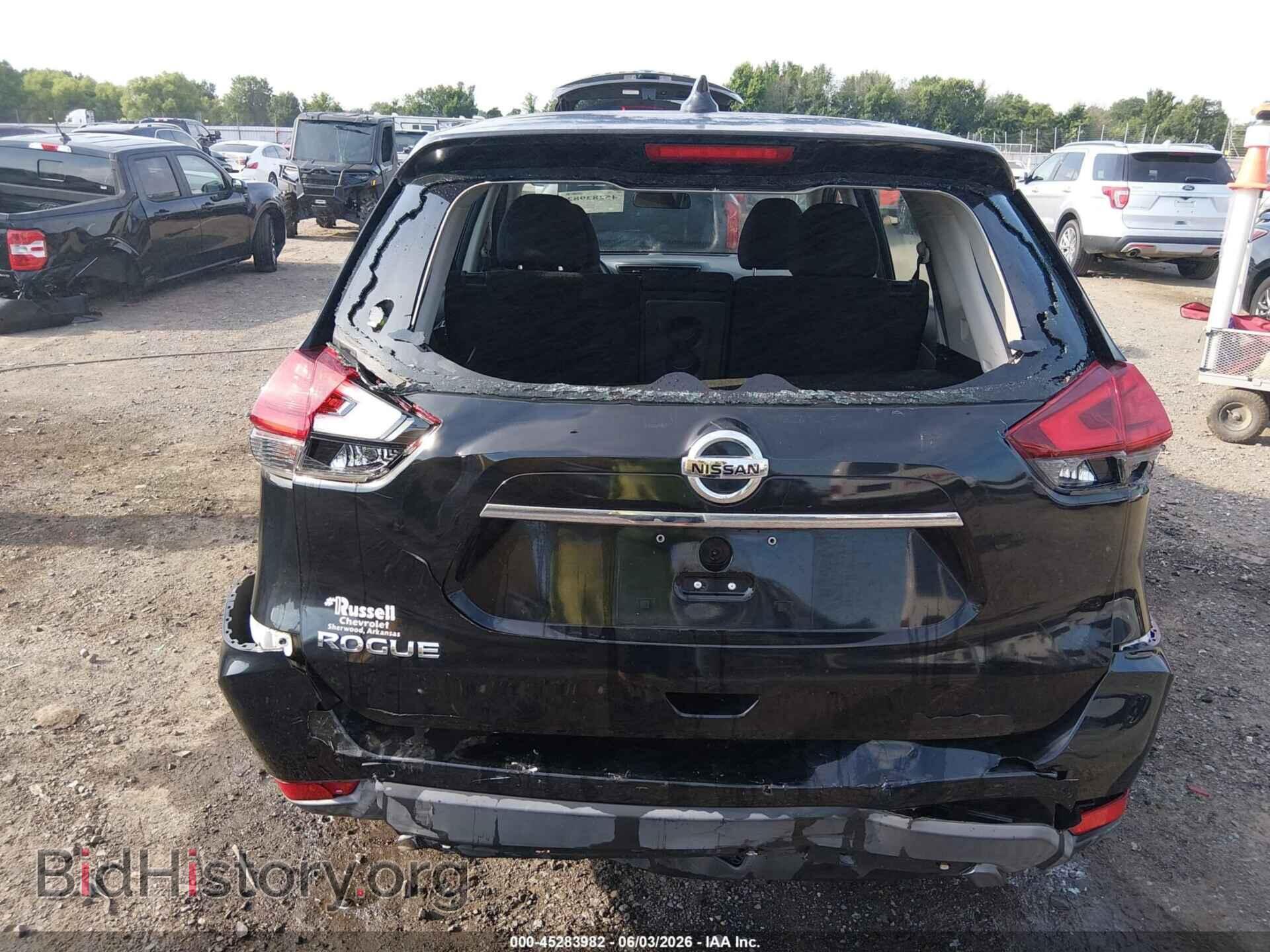 2017 NISSAN ROGUE - VIN: KNMAT2MT5HP605601 - Фото 6
