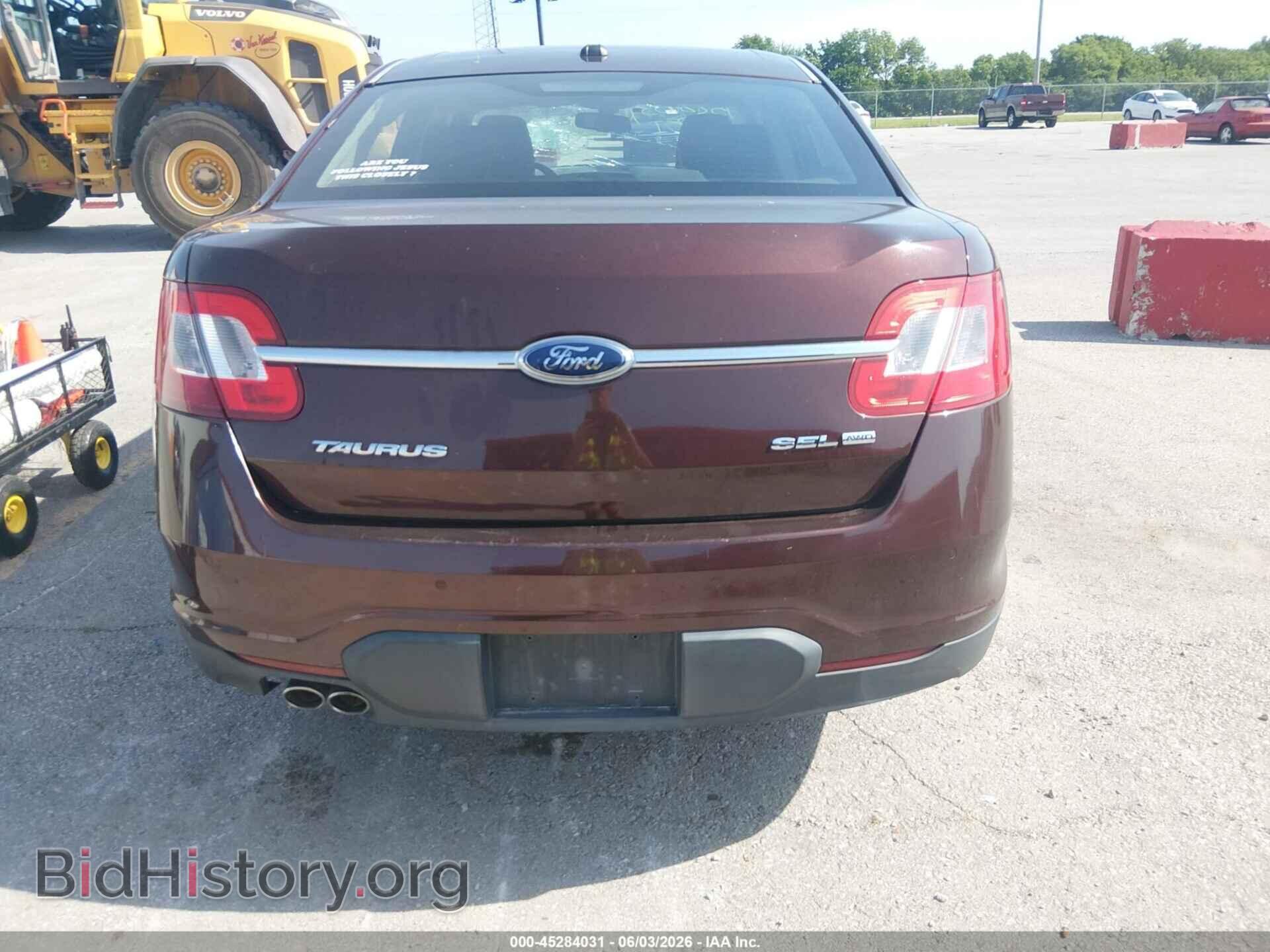 2010 FORD TAURUS - VIN: 1FAHP2HW4AG165468 - Фото 16
