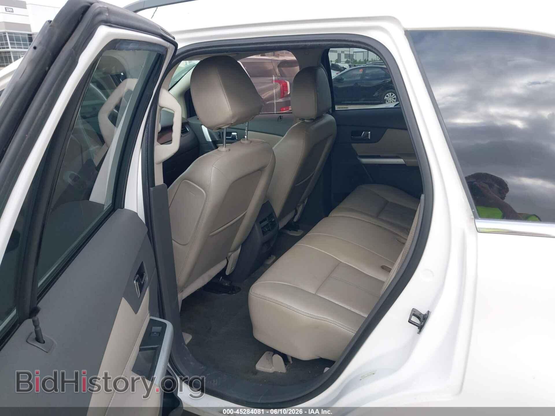2013 FORD EDGE - VIN: 2FMDK3KC5DBB47757 - Фото 8