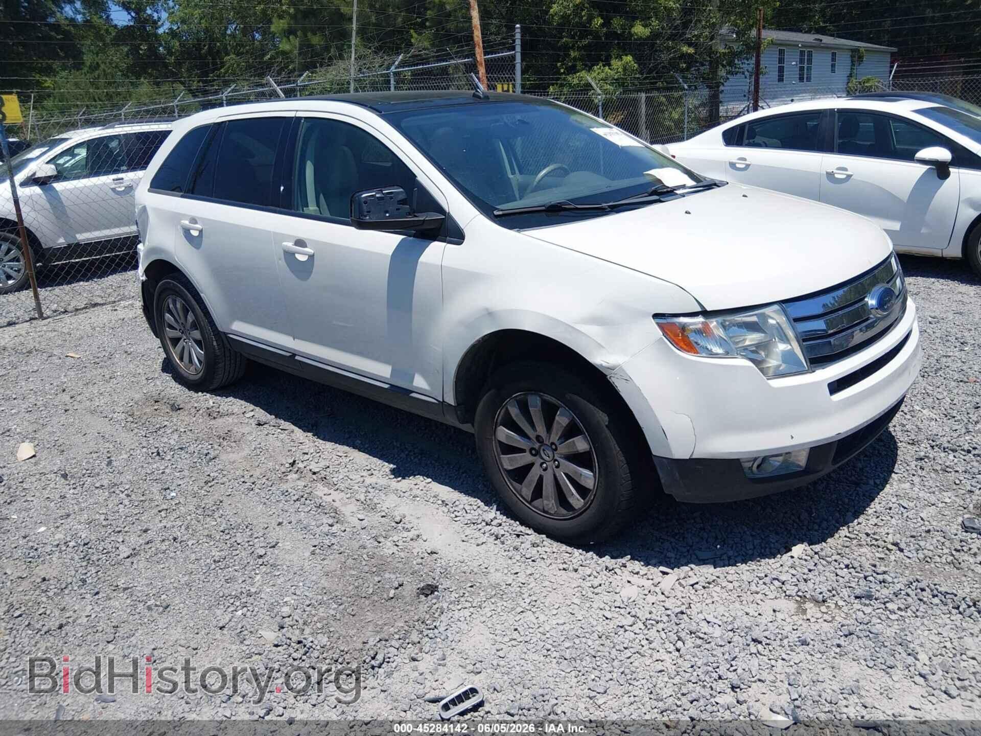 Photo 2FMDK38CX9BA53162 - FORD EDGE 2009