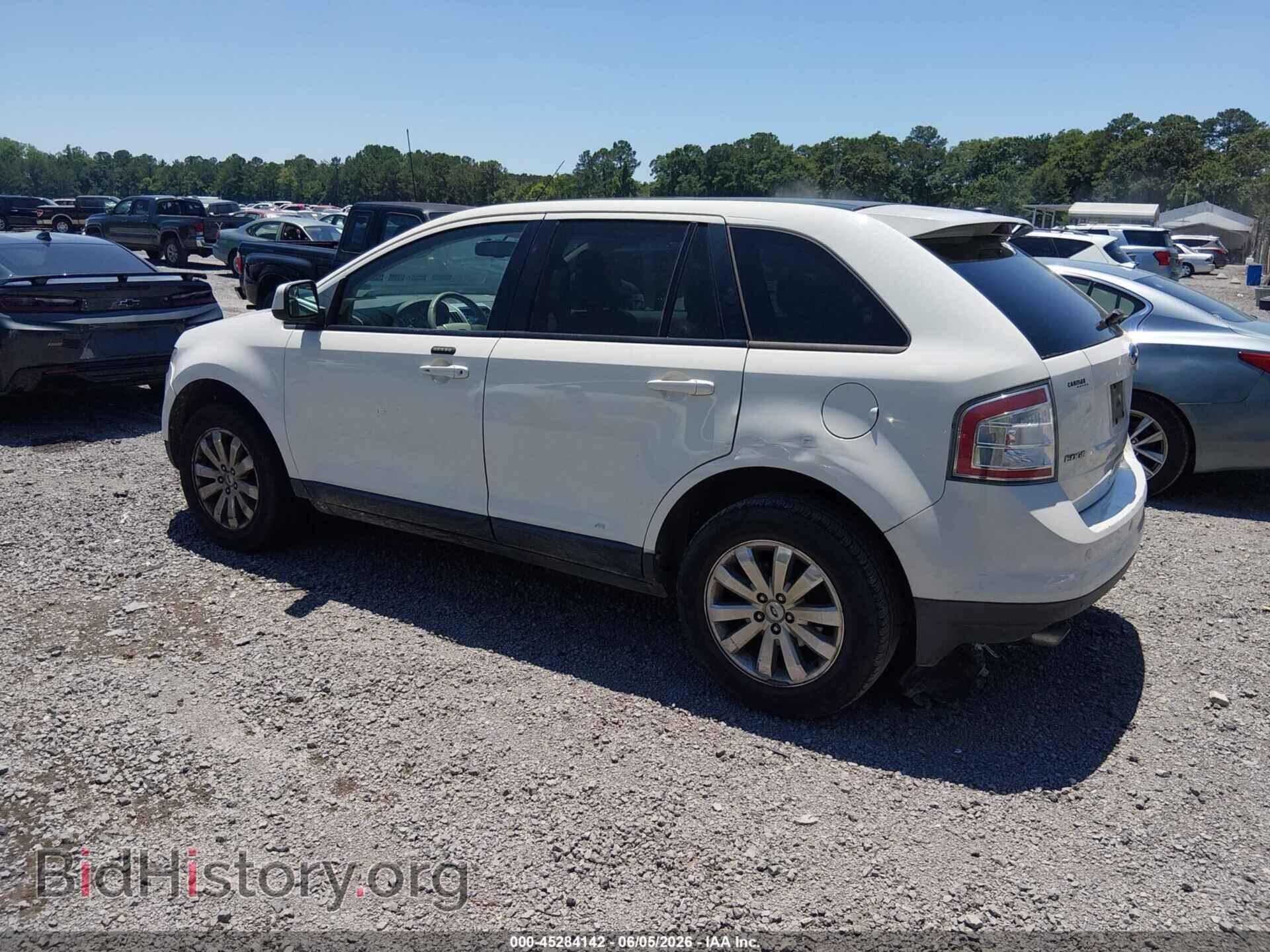 2009 FORD EDGE - VIN: 2FMDK38CX9BA53162 - Photo 3