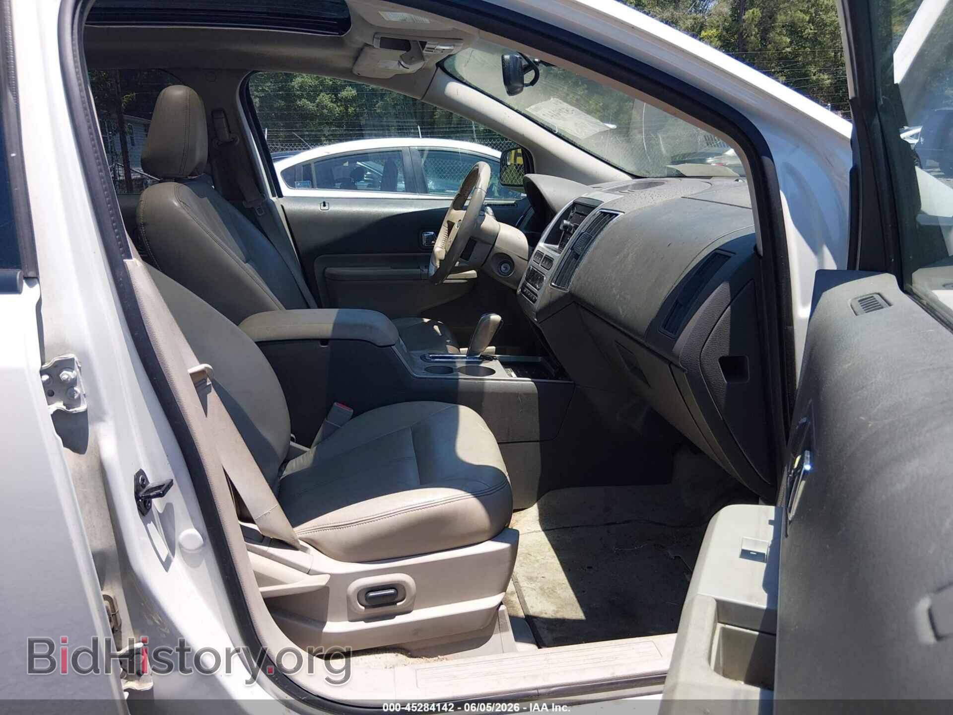2009 FORD EDGE - VIN: 2FMDK38CX9BA53162 - Photo 5