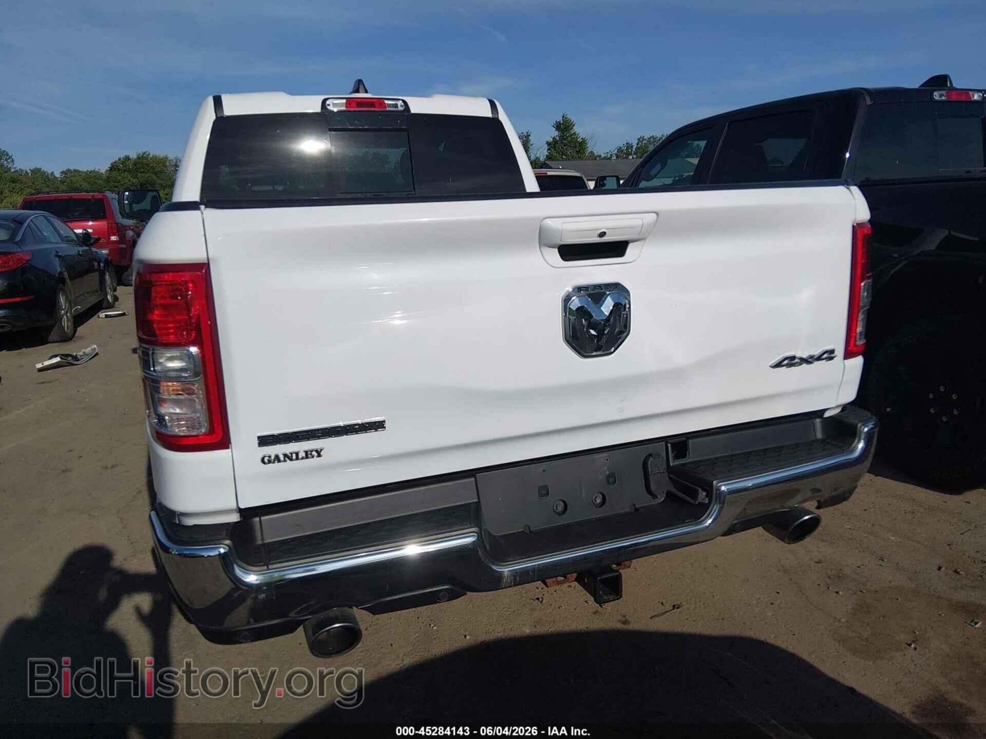 2021 RAM 1500 - VIN: 1C6SRFBT9MN759934 - Фото 16