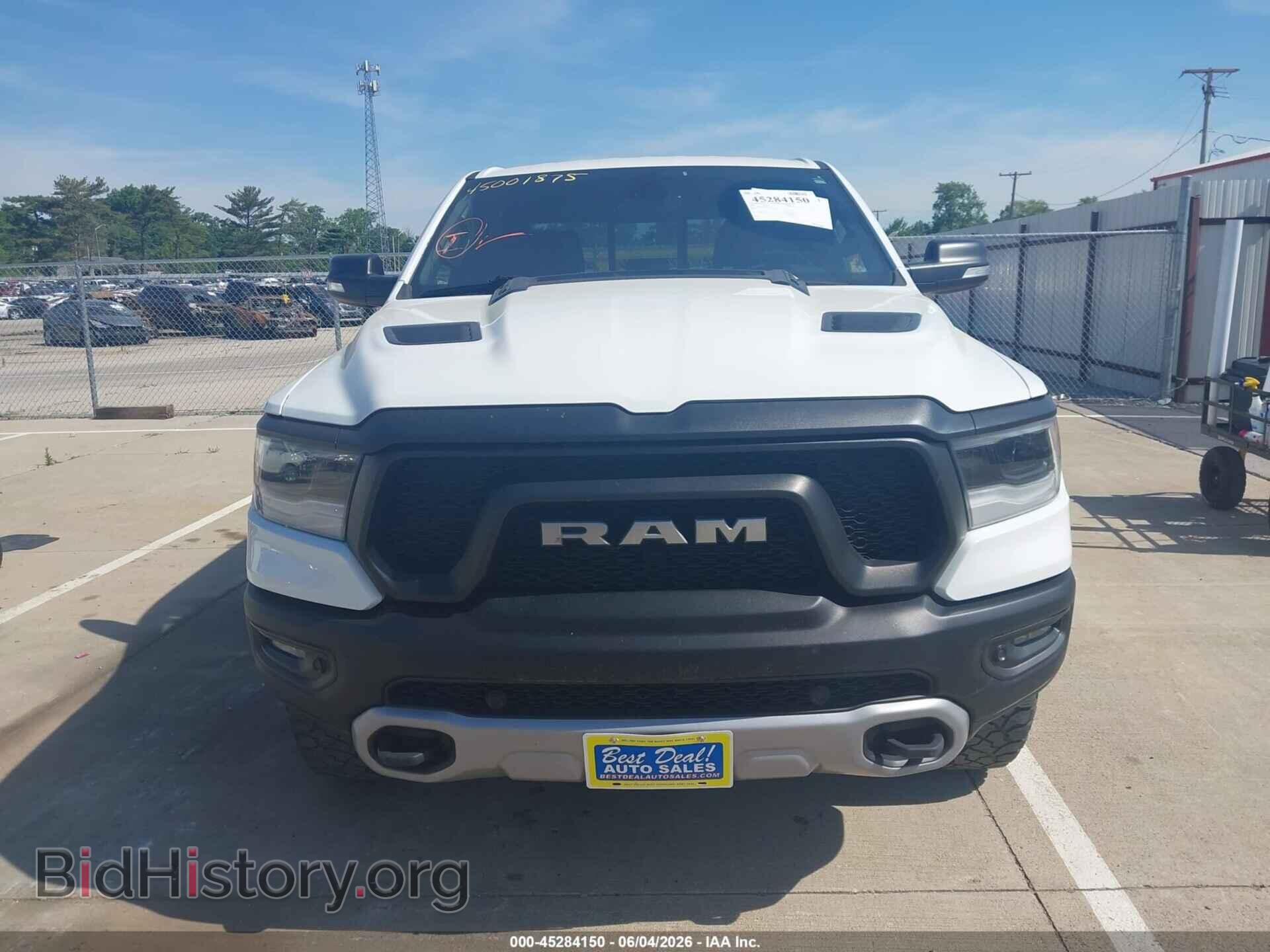 2019 RAM 1500 - VIN: 1C6SRFLT8KN830259 - Фото 13