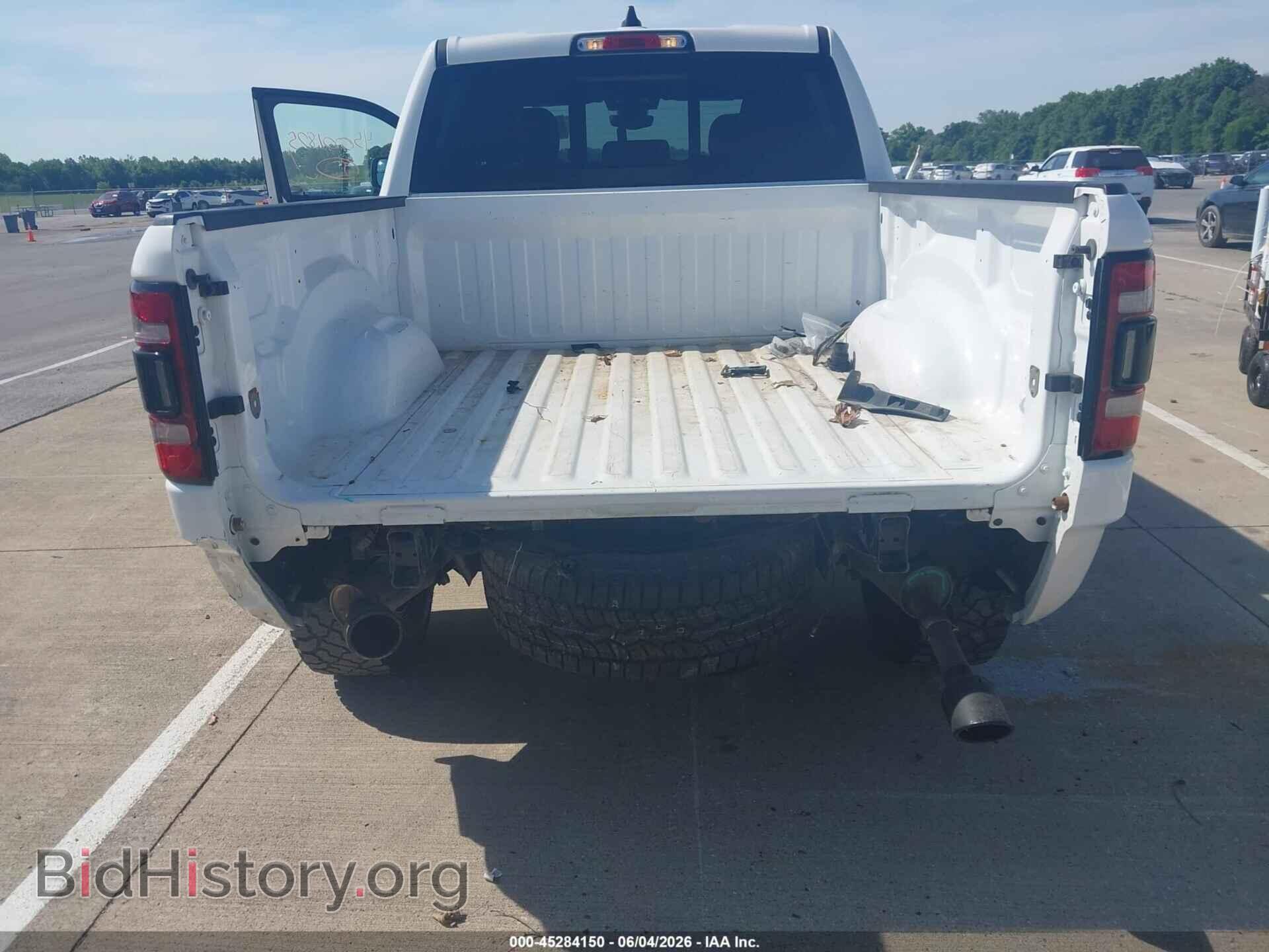 2019 RAM 1500 - VIN: 1C6SRFLT8KN830259 - Фото 6