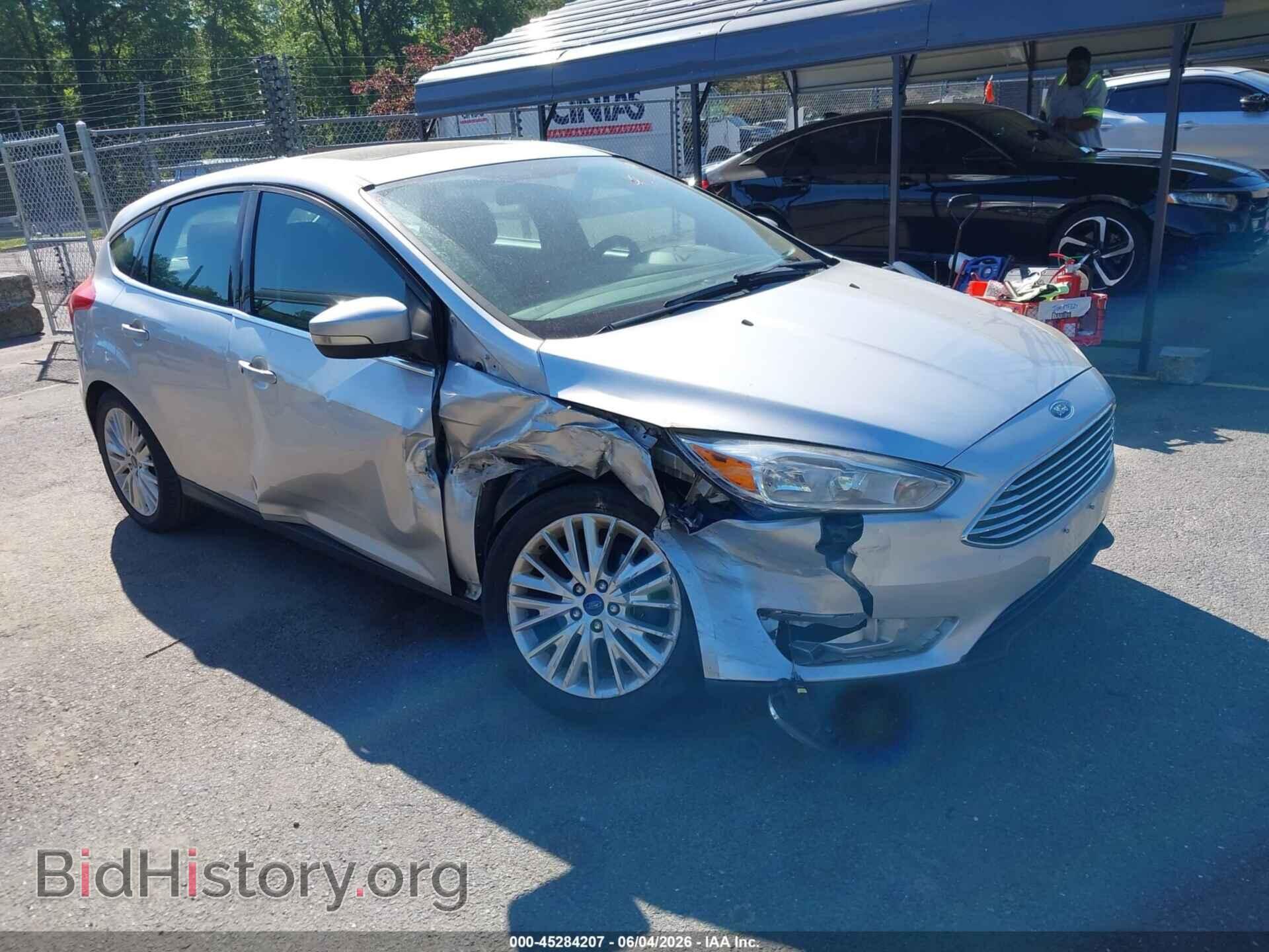 Фотография 1FADP3N29HL333726 - FORD FOCUS 2017