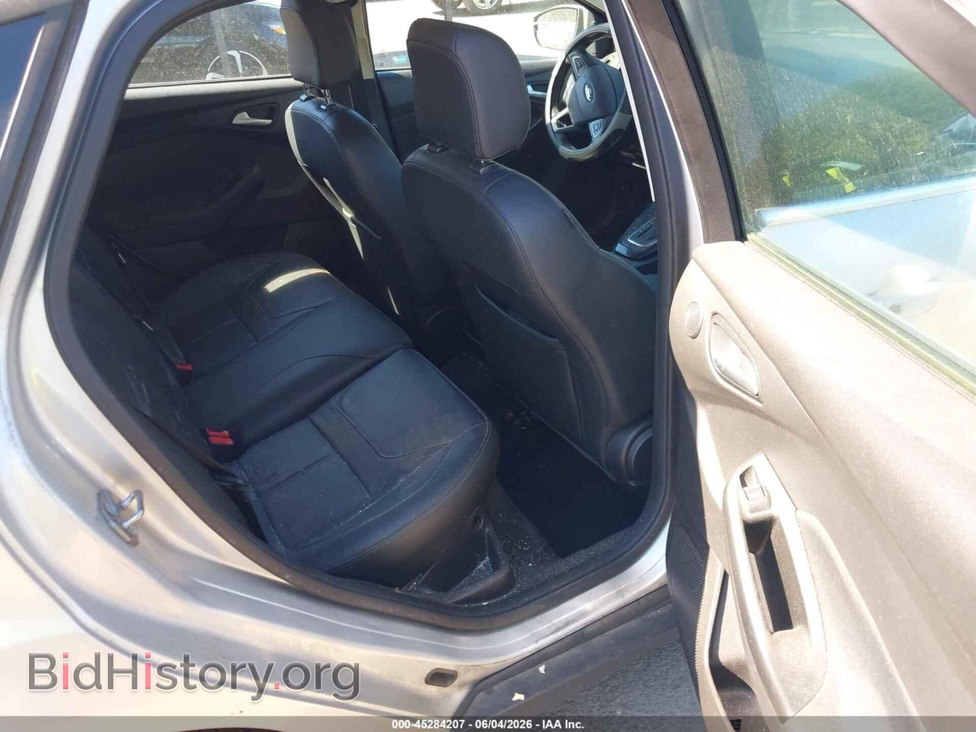 2017 FORD FOCUS - VIN: 1FADP3N29HL333726 - Photo 8