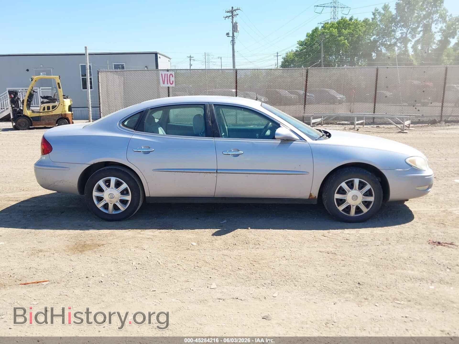 2005 BUICK LACROSSE - VIN: 2G4WC532251219318 - Фото 13