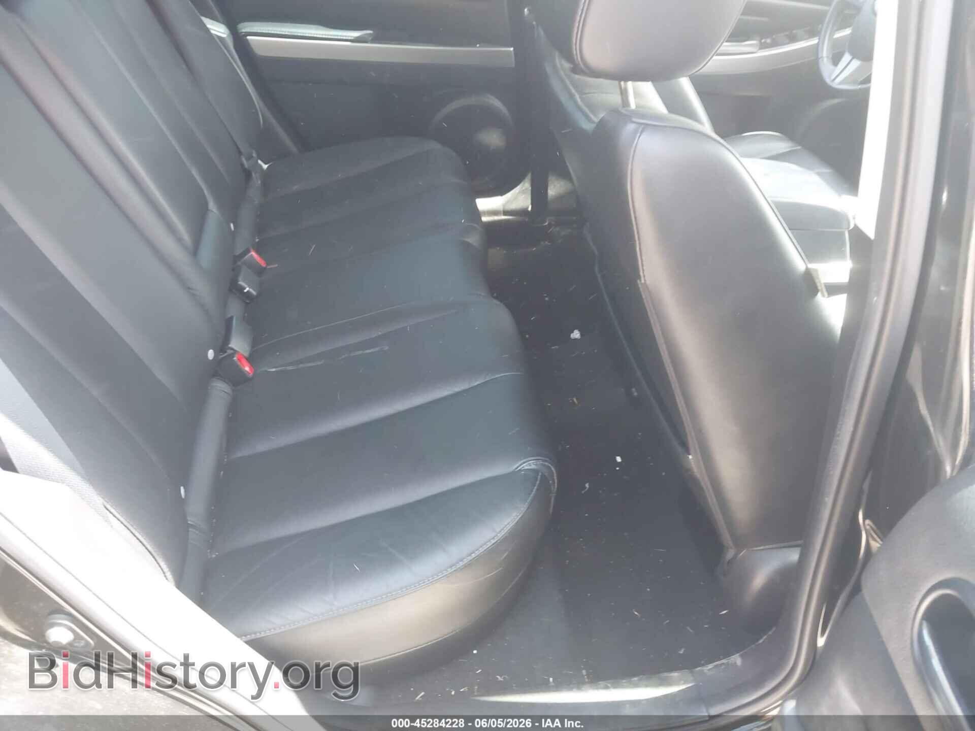 2011 MAZDA CX-7 - VIN: JM3ER4D32B0368794 - Фото 8