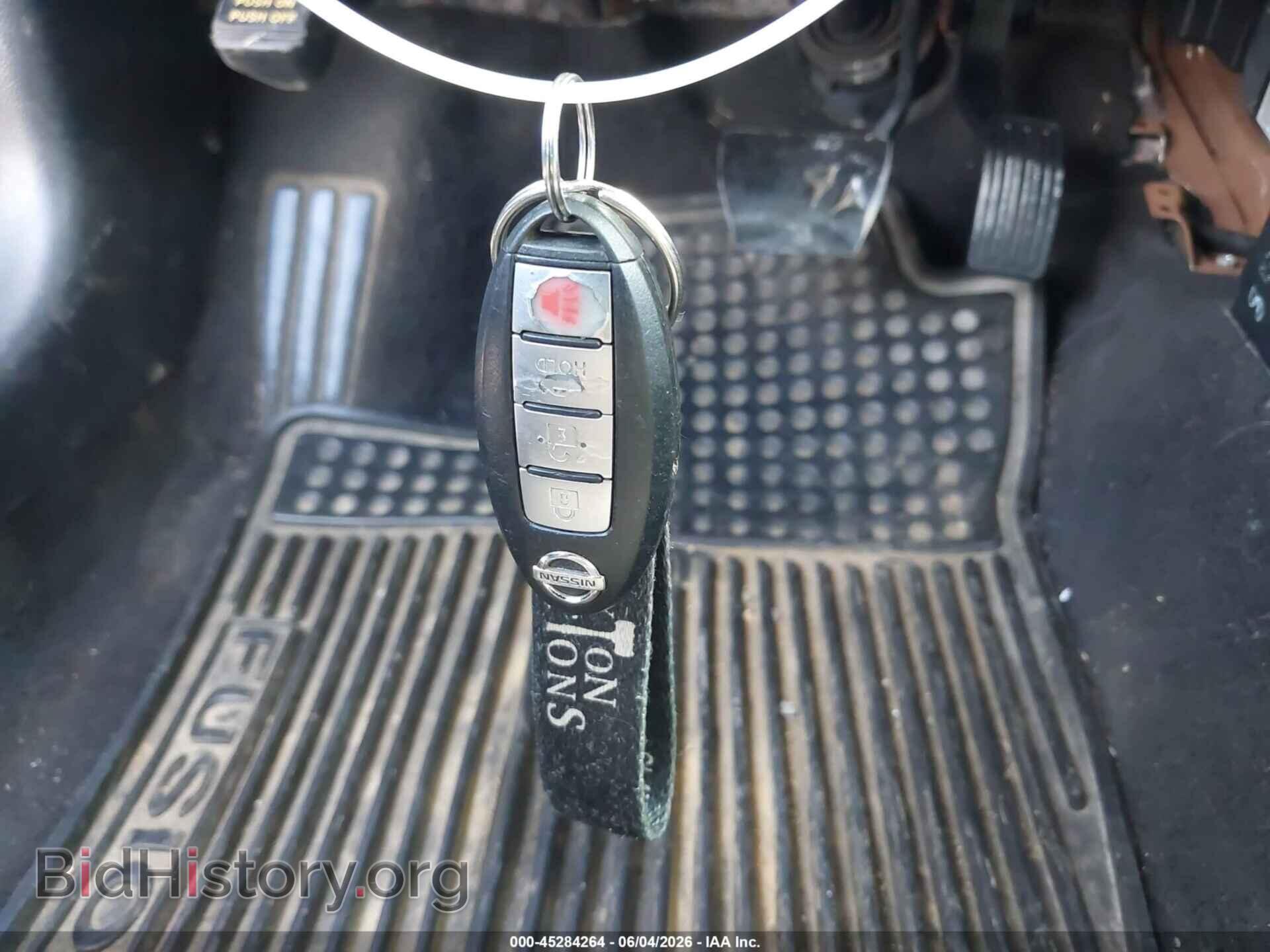 2014 NISSAN MAXIMA - VIN: 1N4AA5AP2EC444292 - Фото 11
