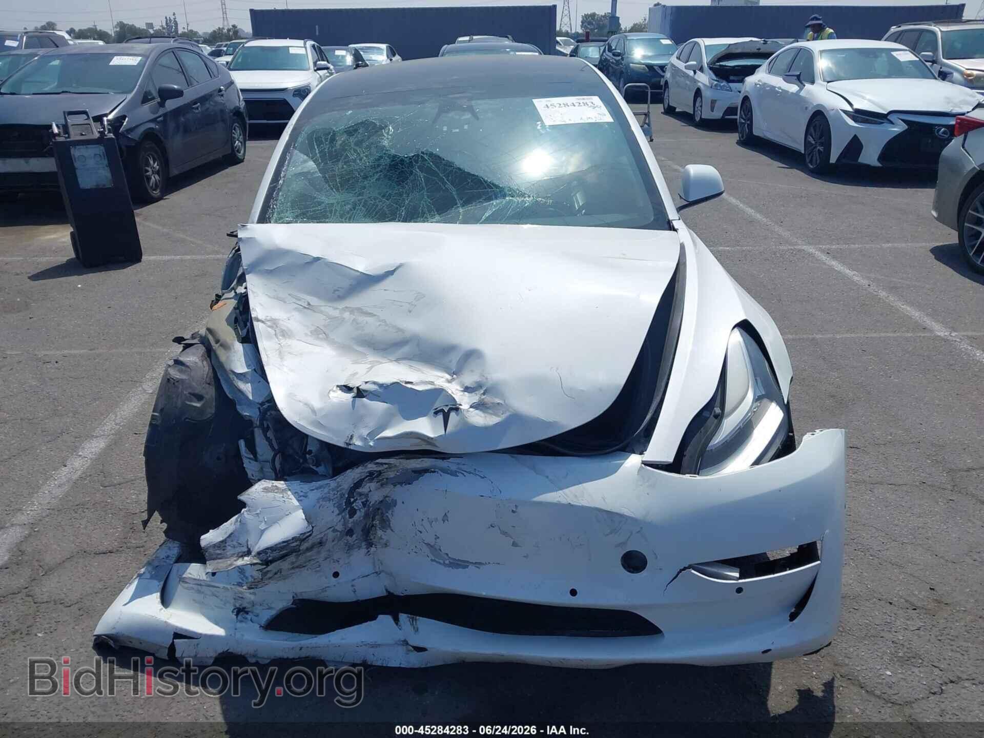 2019 TESLA MODEL 3 - VIN: 5YJ3E1EB1KF388004 - Photo 12